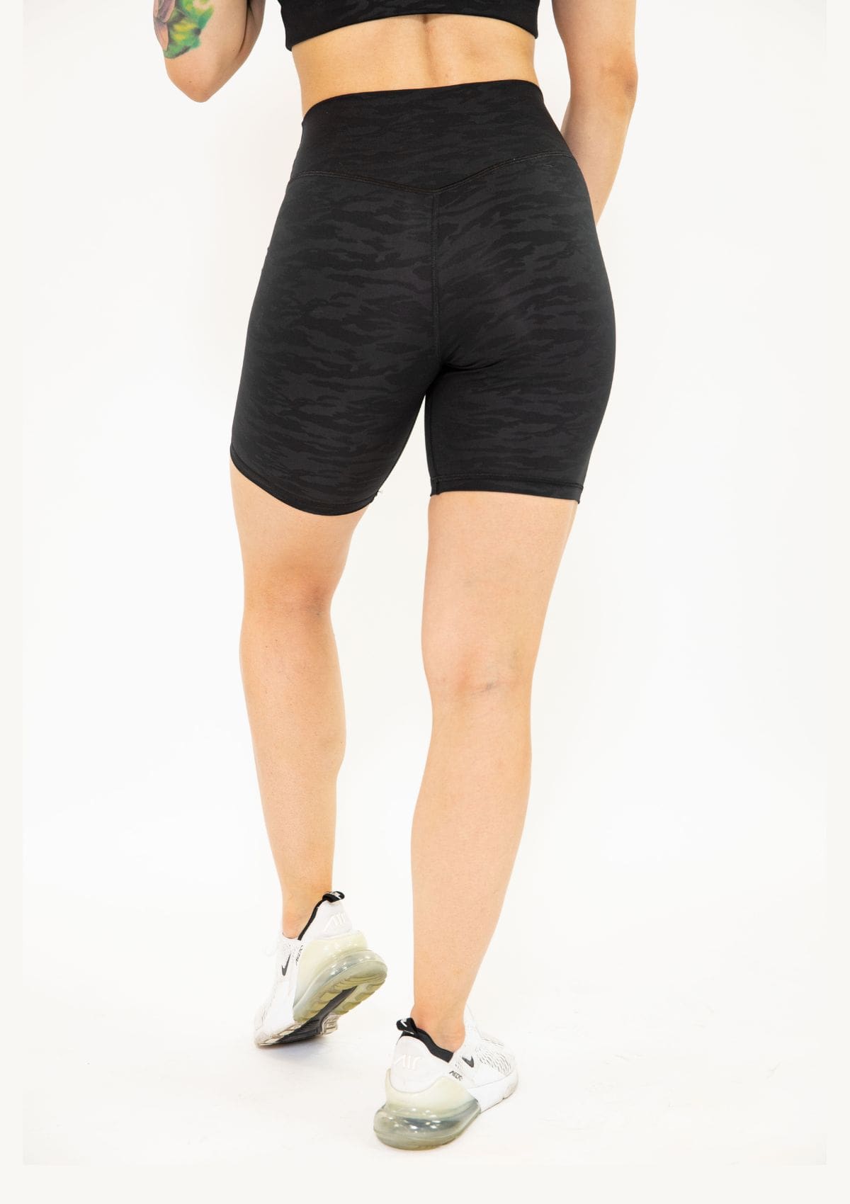 Vogue Biker Shorts