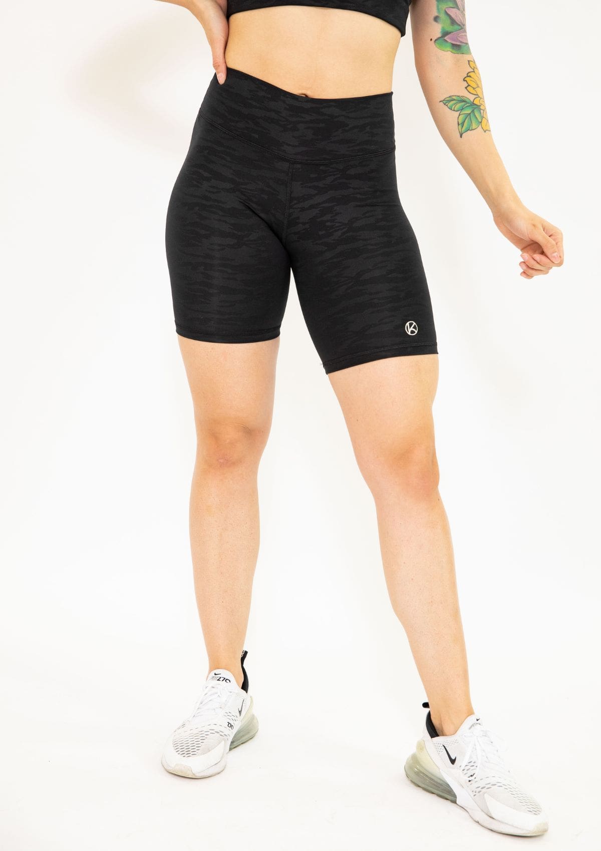Vogue Biker Shorts