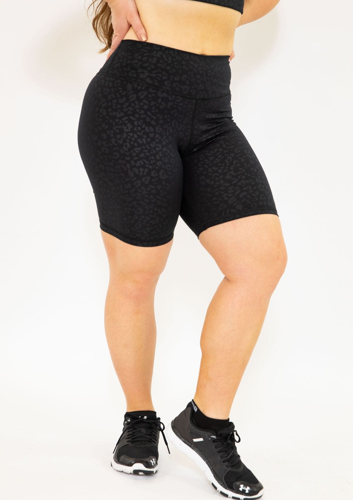 Vogue Biker Shorts