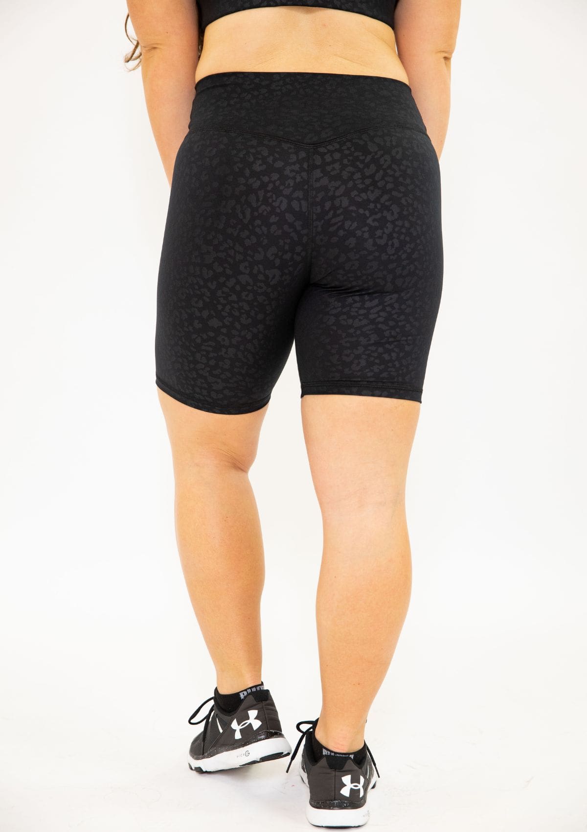 Vogue Biker Shorts