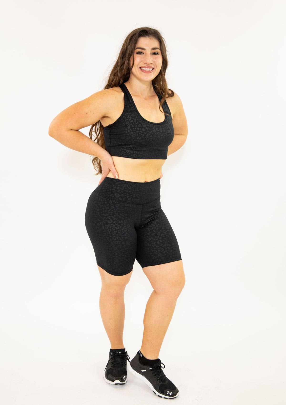 Vogue Biker Shorts