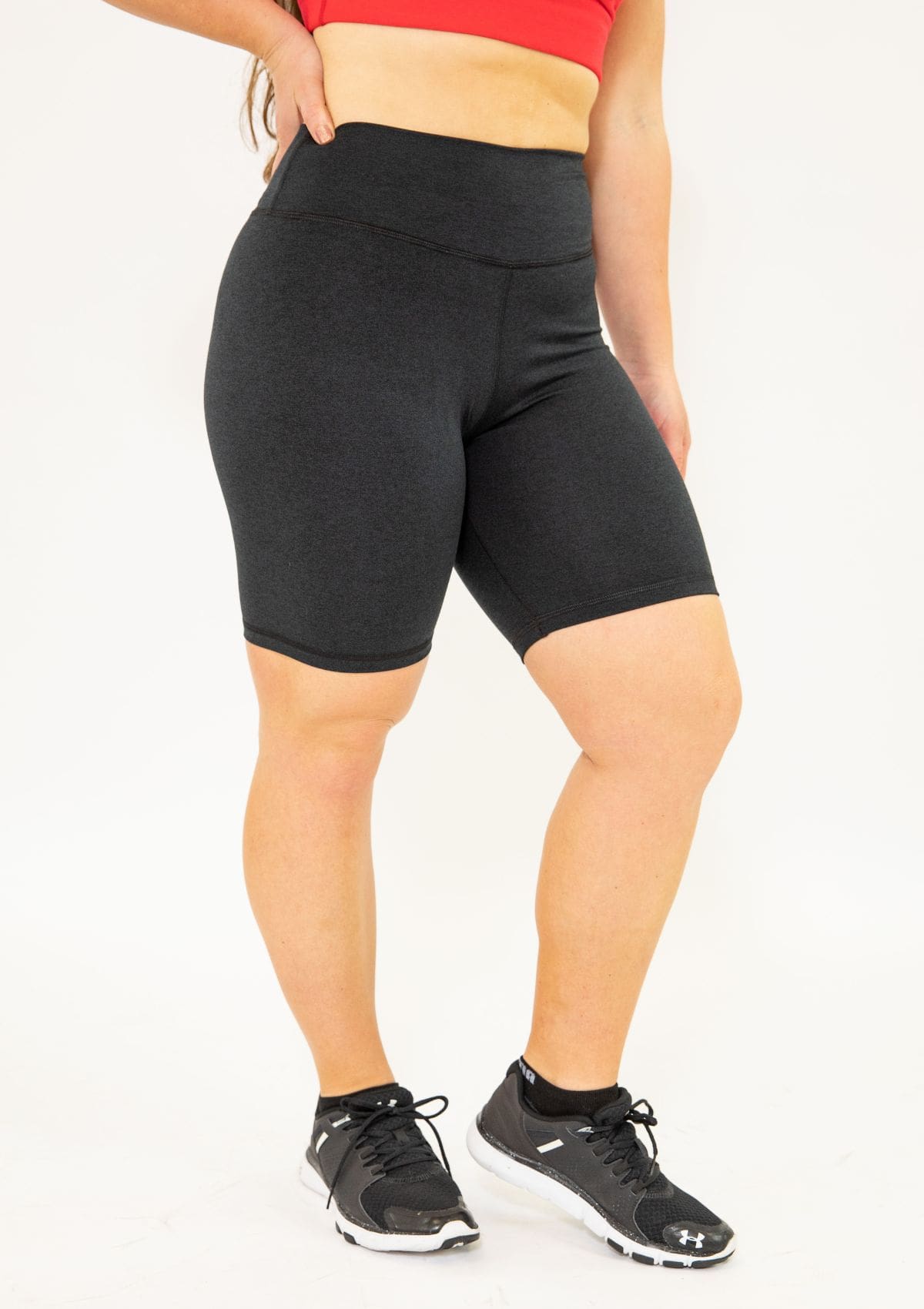 Vogue Biker Shorts