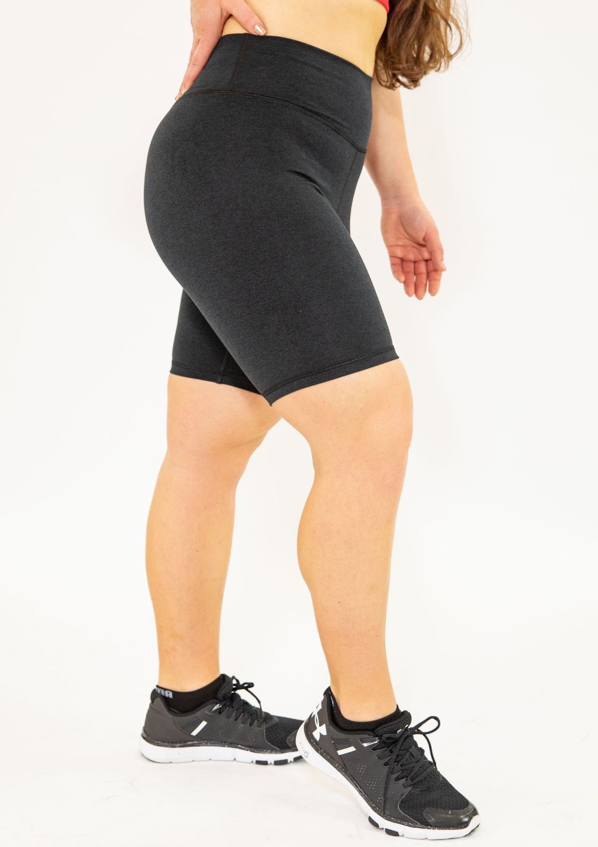 Vogue Biker Shorts