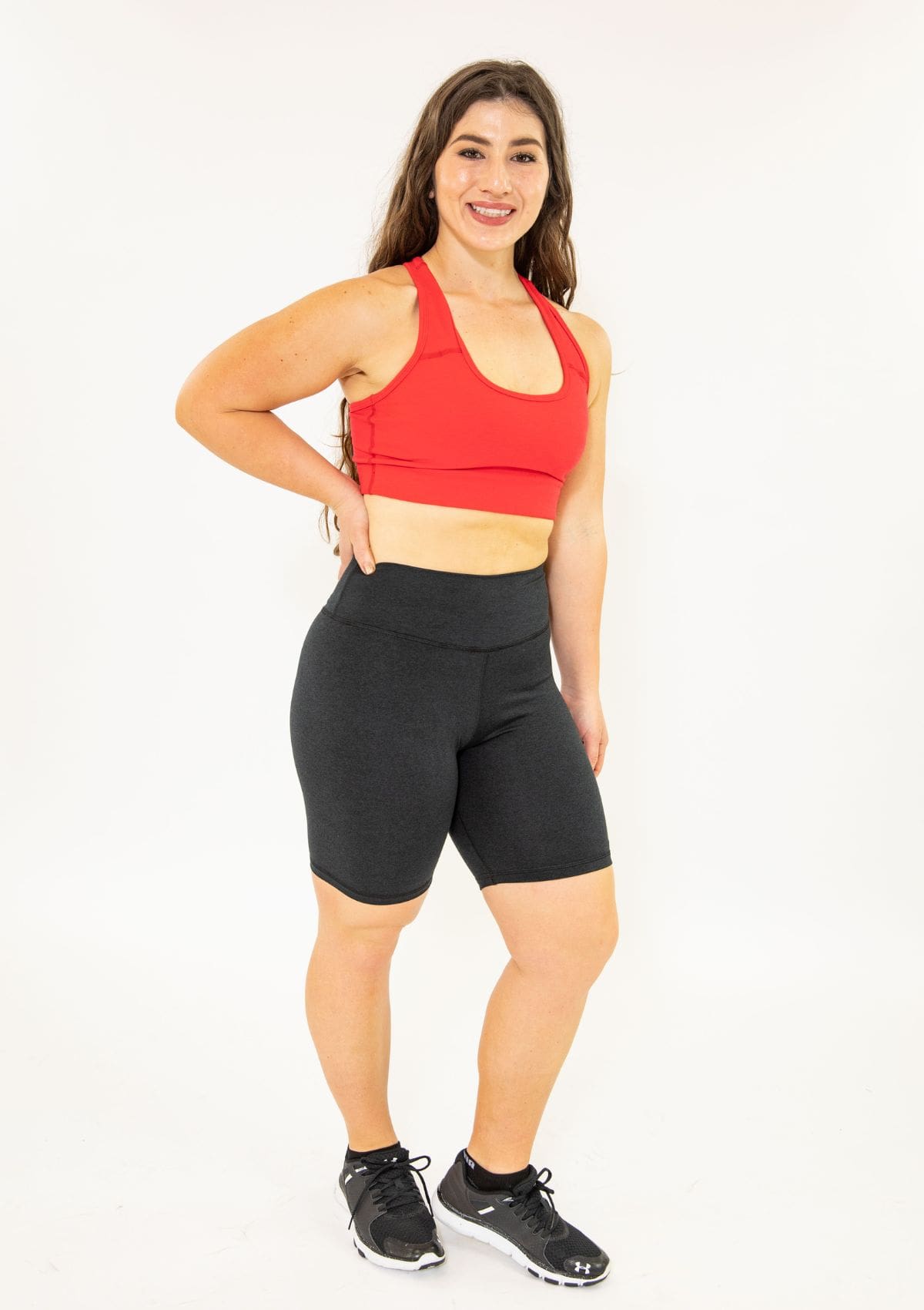 Vogue Biker Shorts