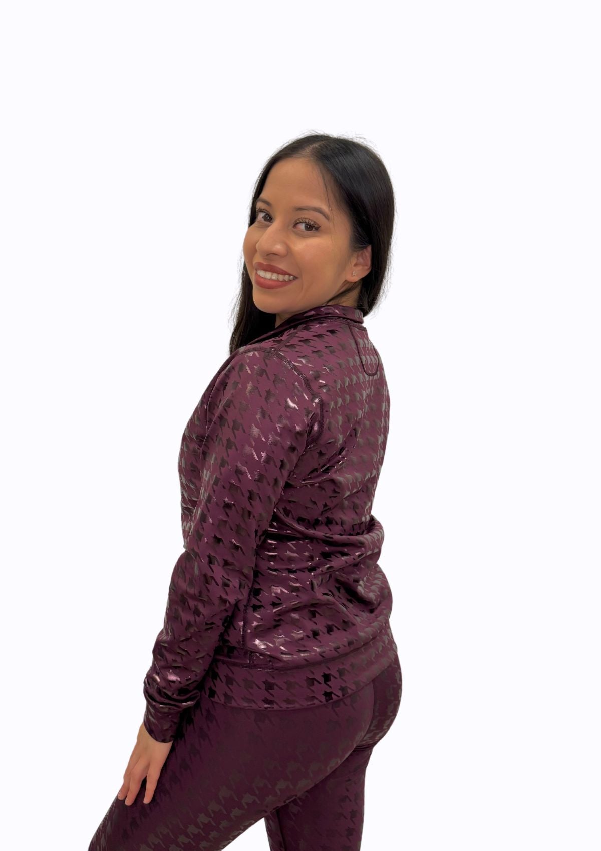 Retro Zip Jacket