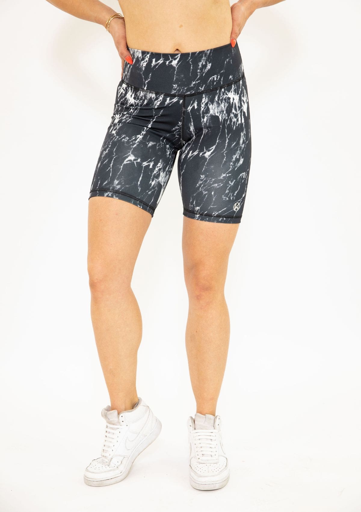 Vogue Biker Shorts