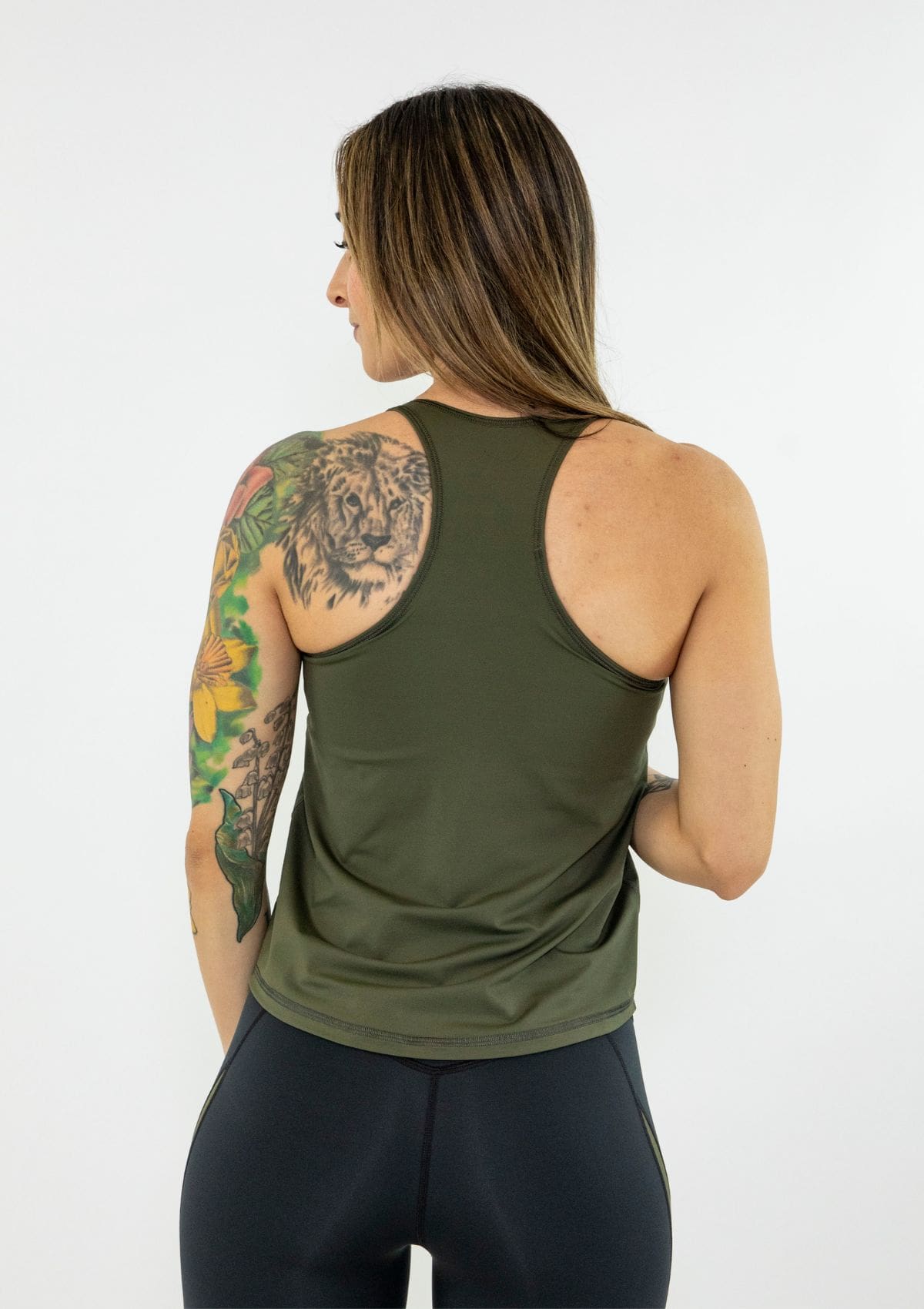Fierce Tank