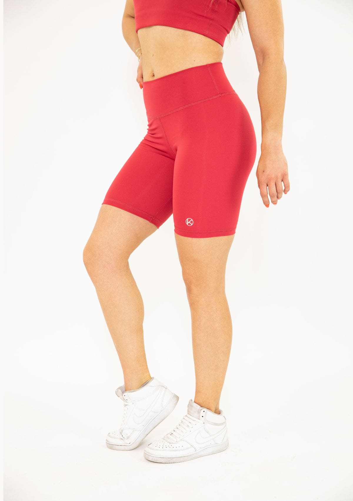 Vogue Biker Shorts