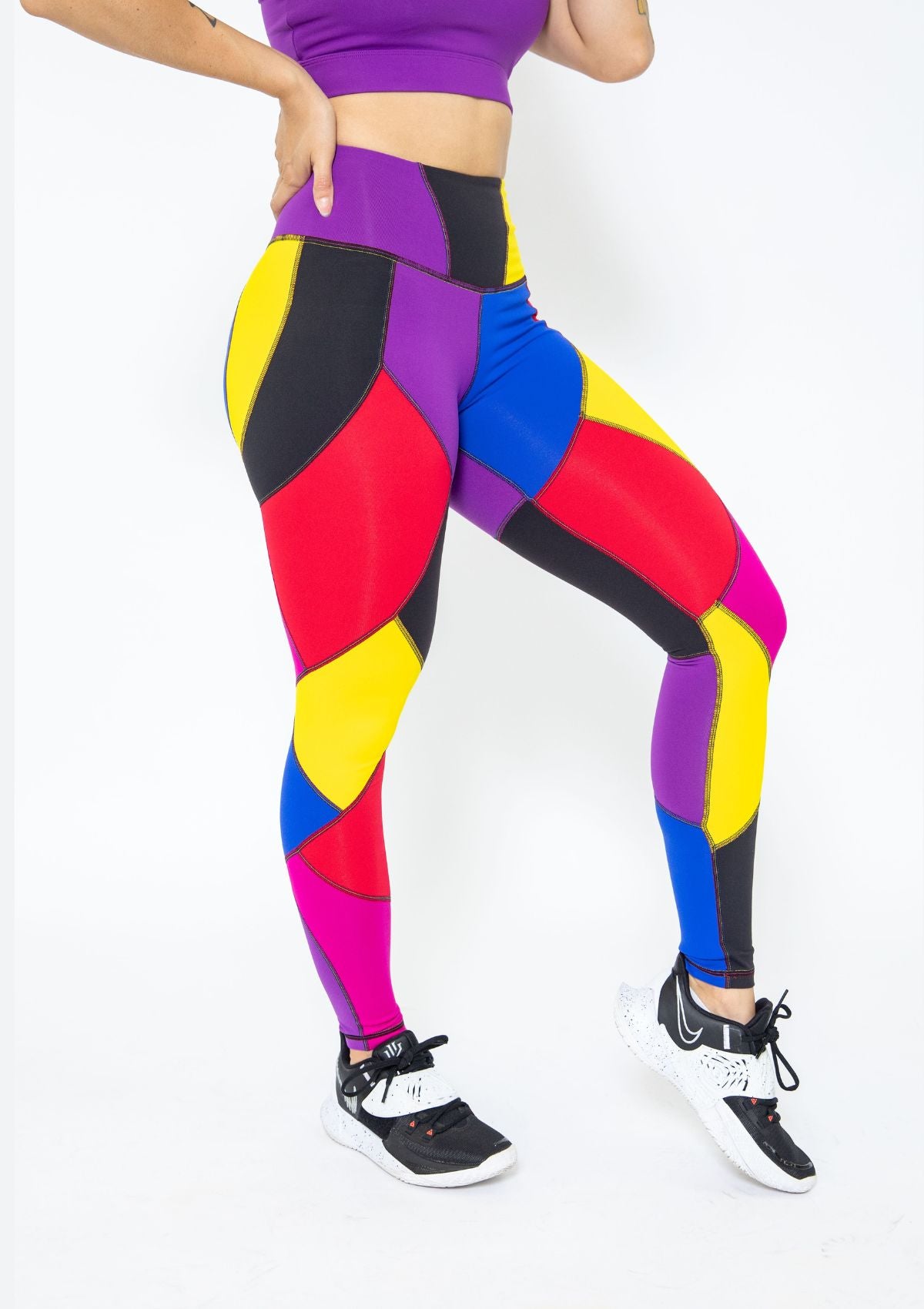 Picasso Leggings