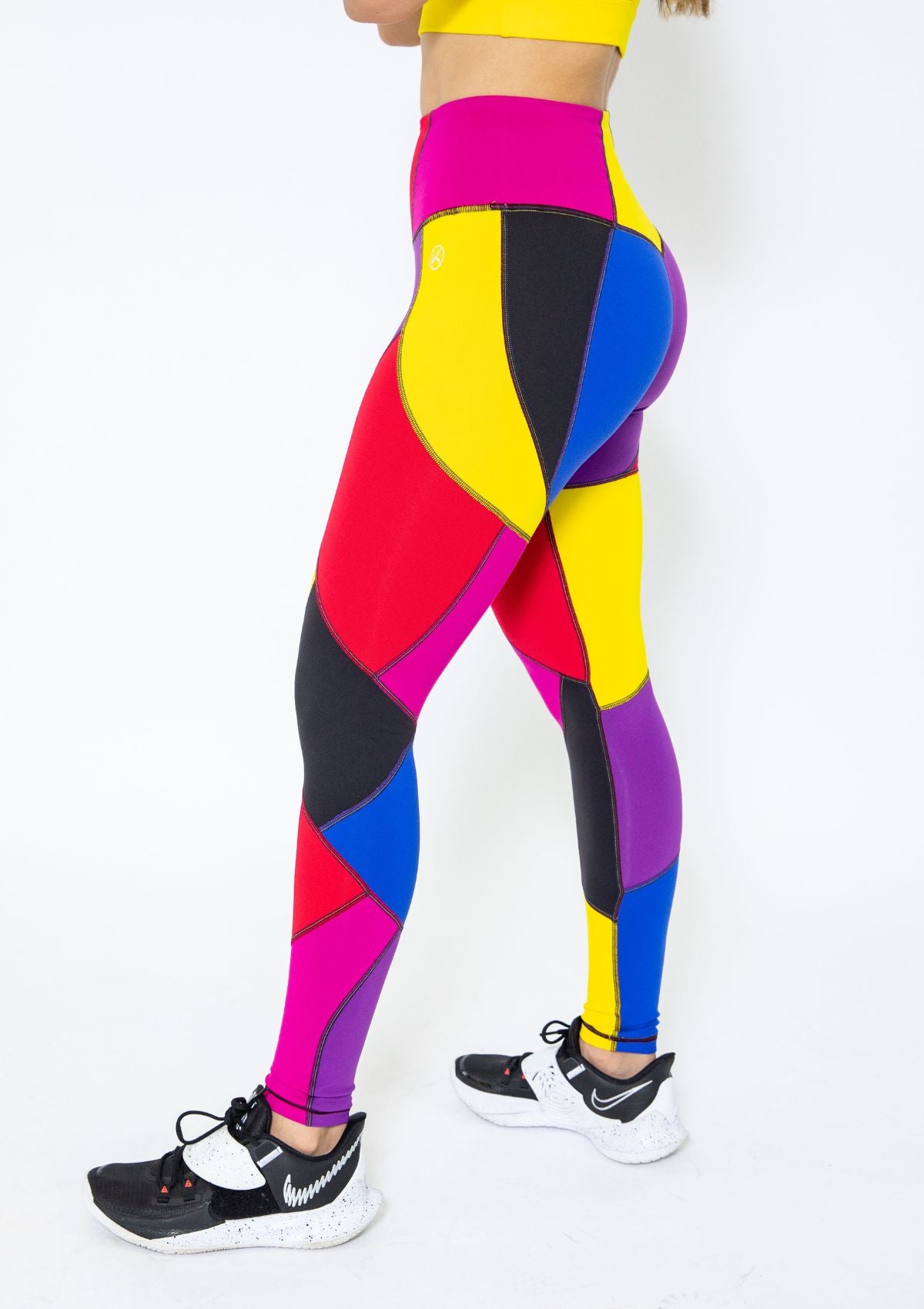 Picasso Leggings