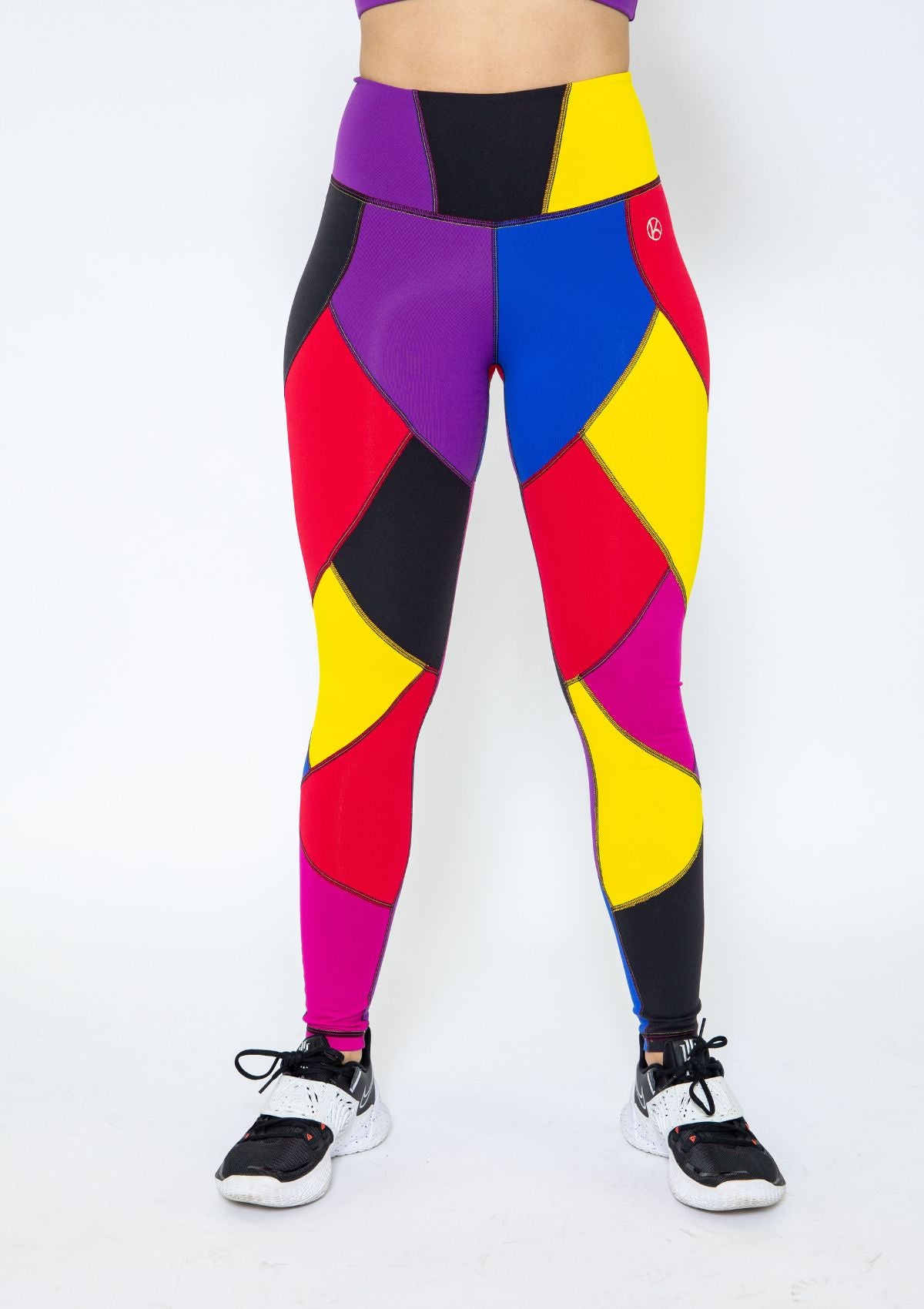 Picasso Leggings