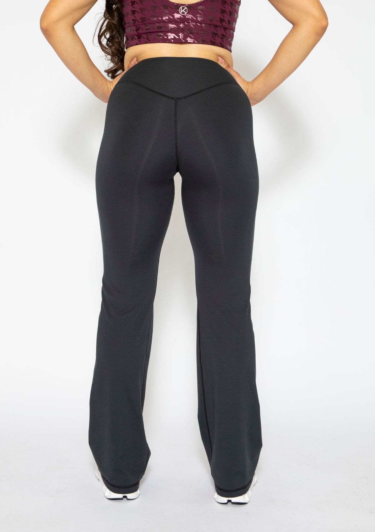 Radiant Flared Leggings pt. 2