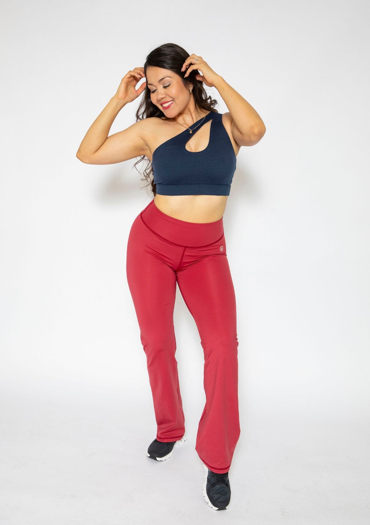 Radiant Flared Leggings