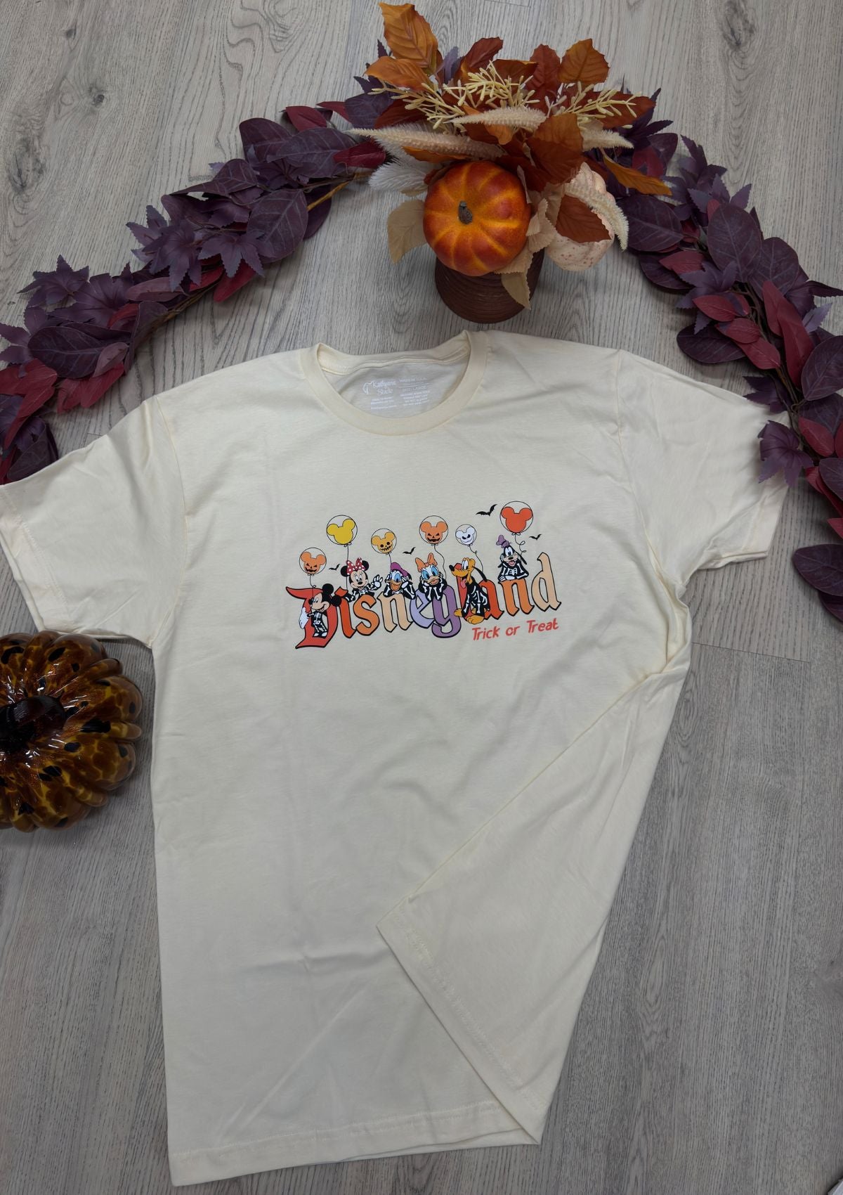Disneyland Halloween Tee