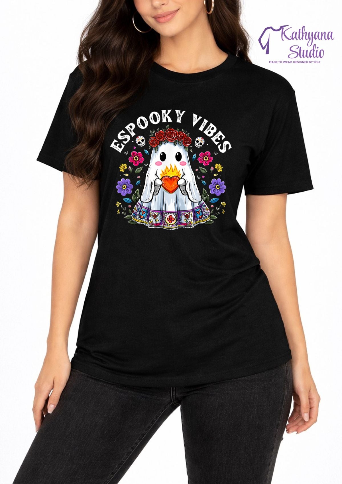 Espooky Vibes Tee