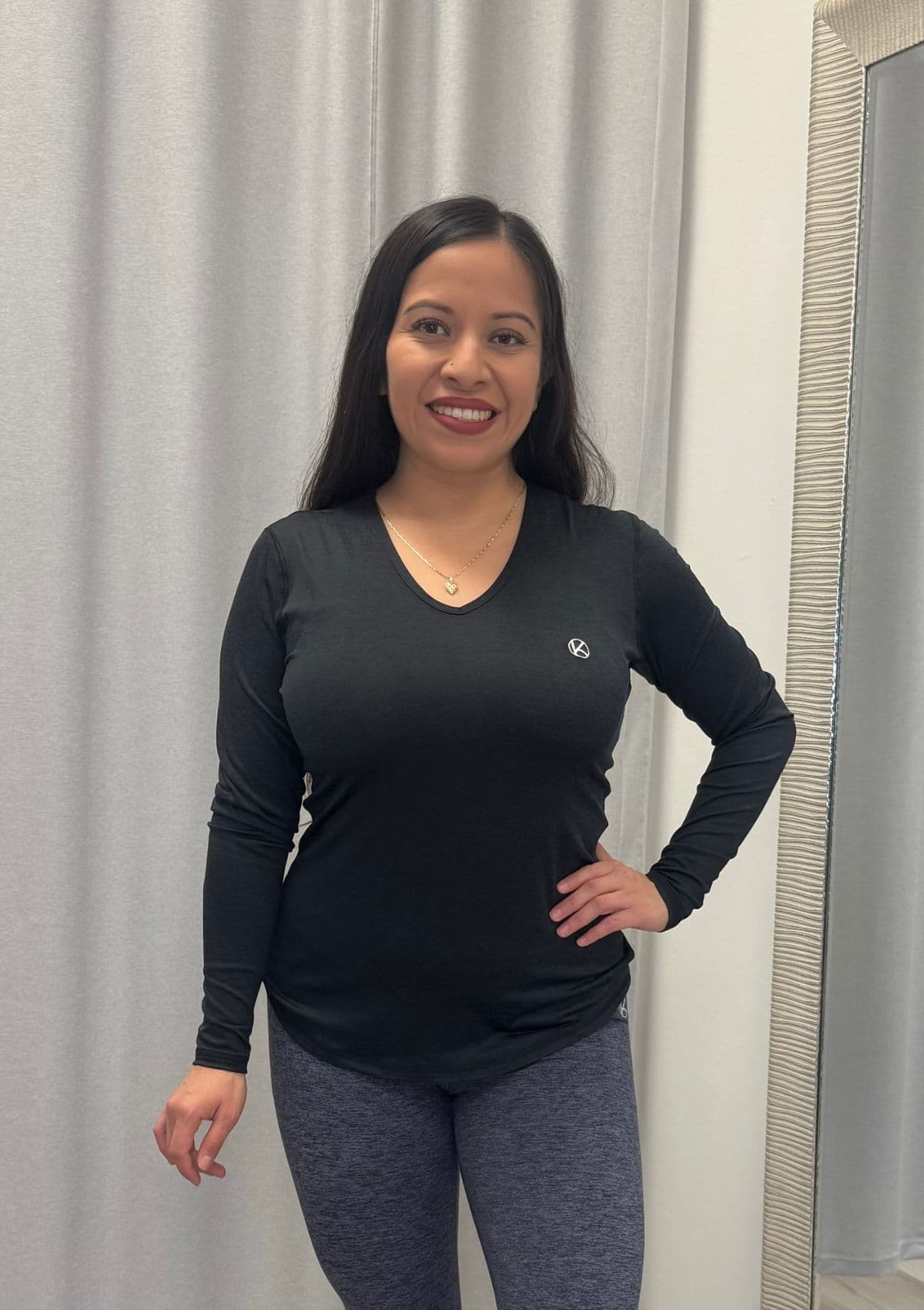 Essential Long Sleeve Tops