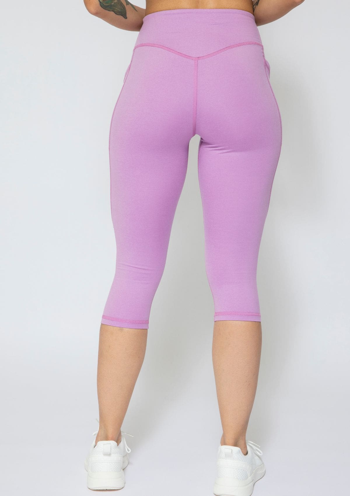 Bloom Pocket Capri