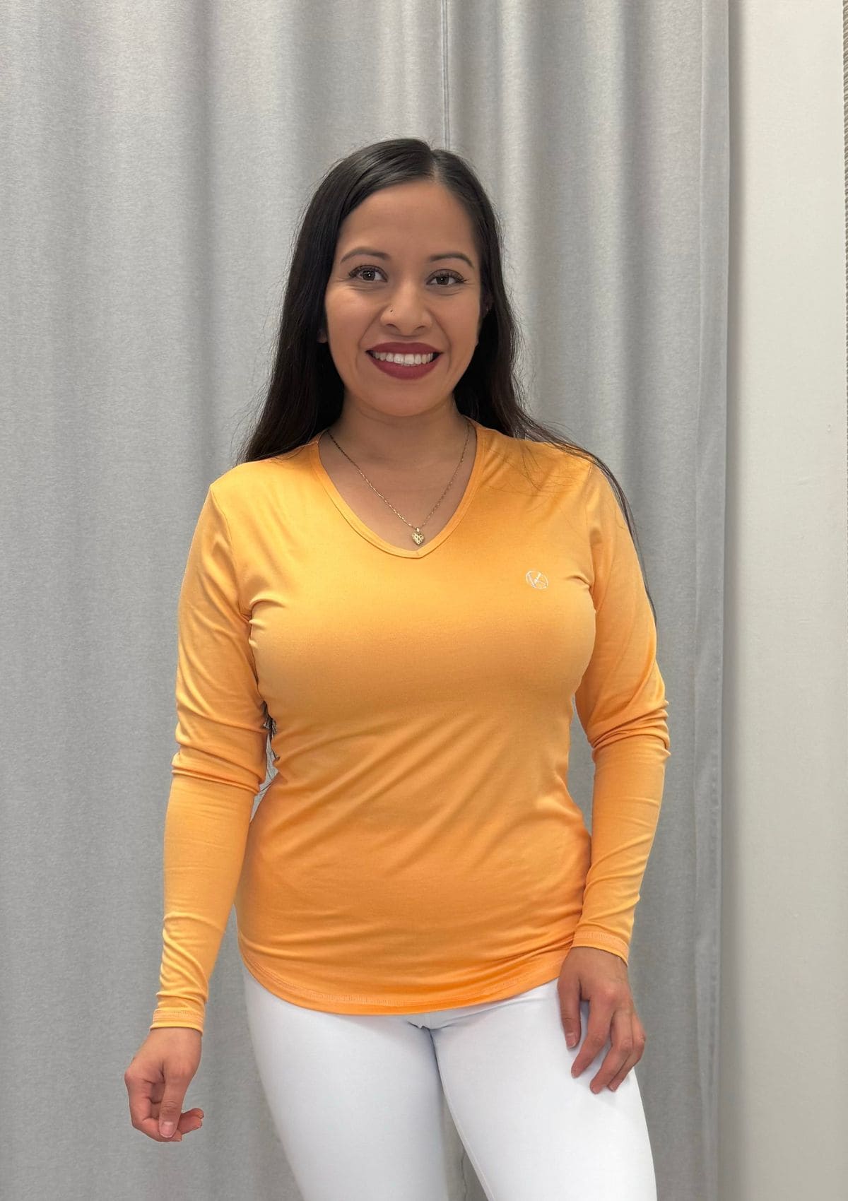 Essential Long Sleeve Tops