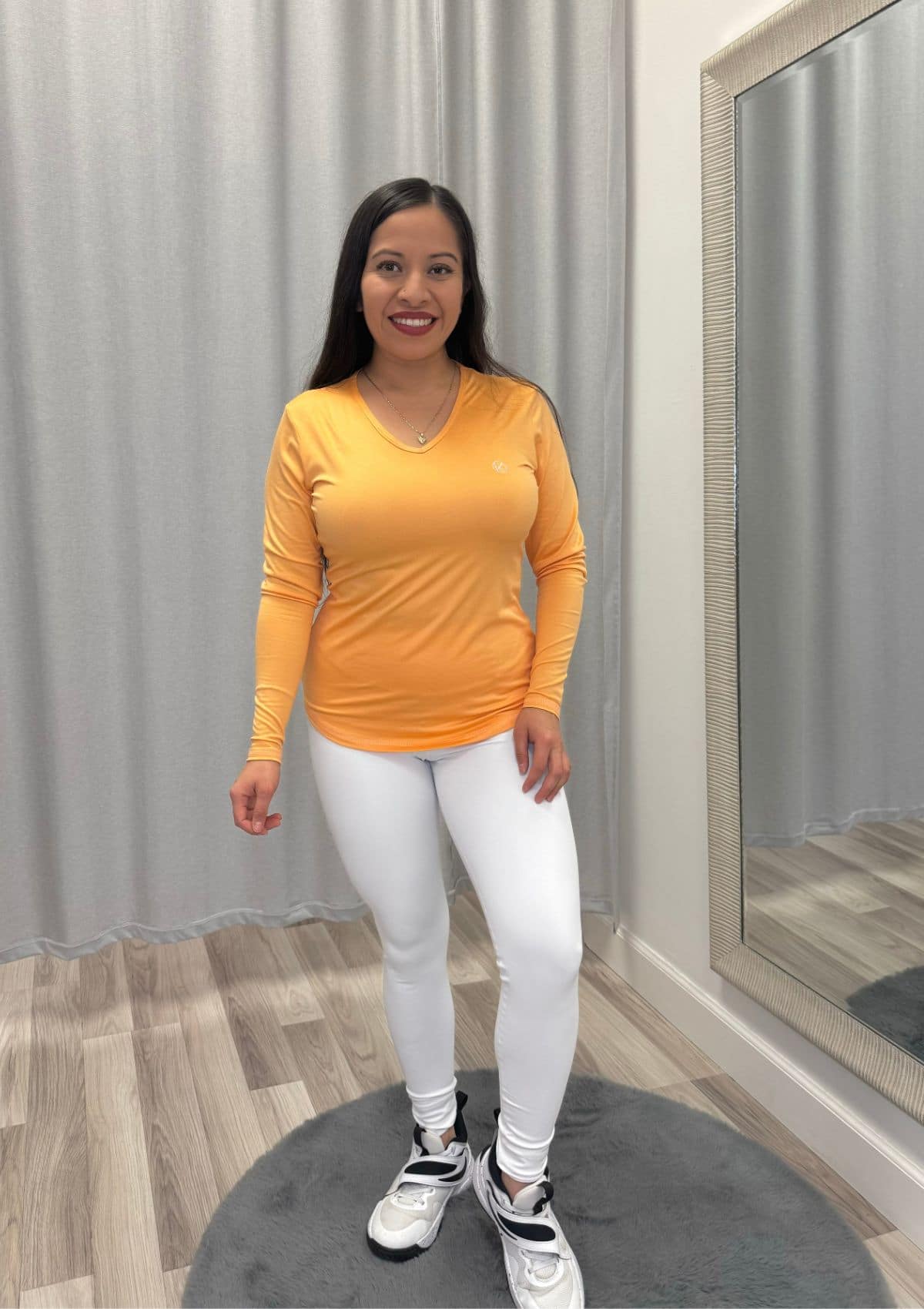 Essential Long Sleeve Tops