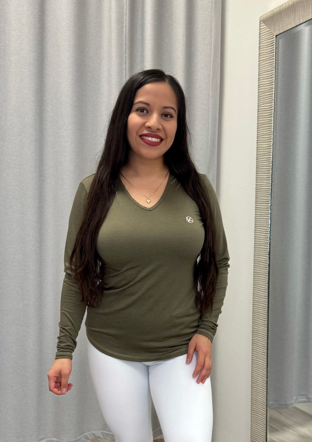 Essential Long Sleeve Tops