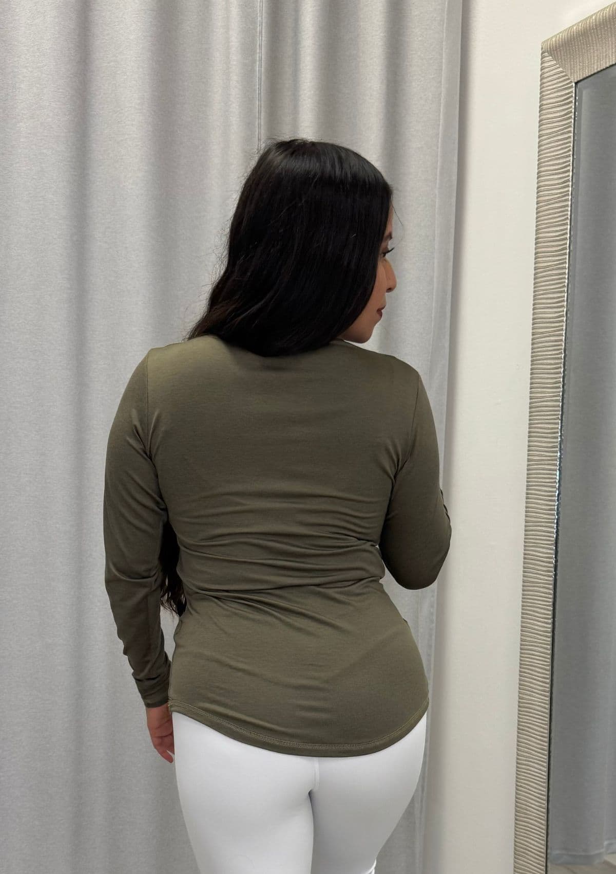 Essential Long Sleeve Tops