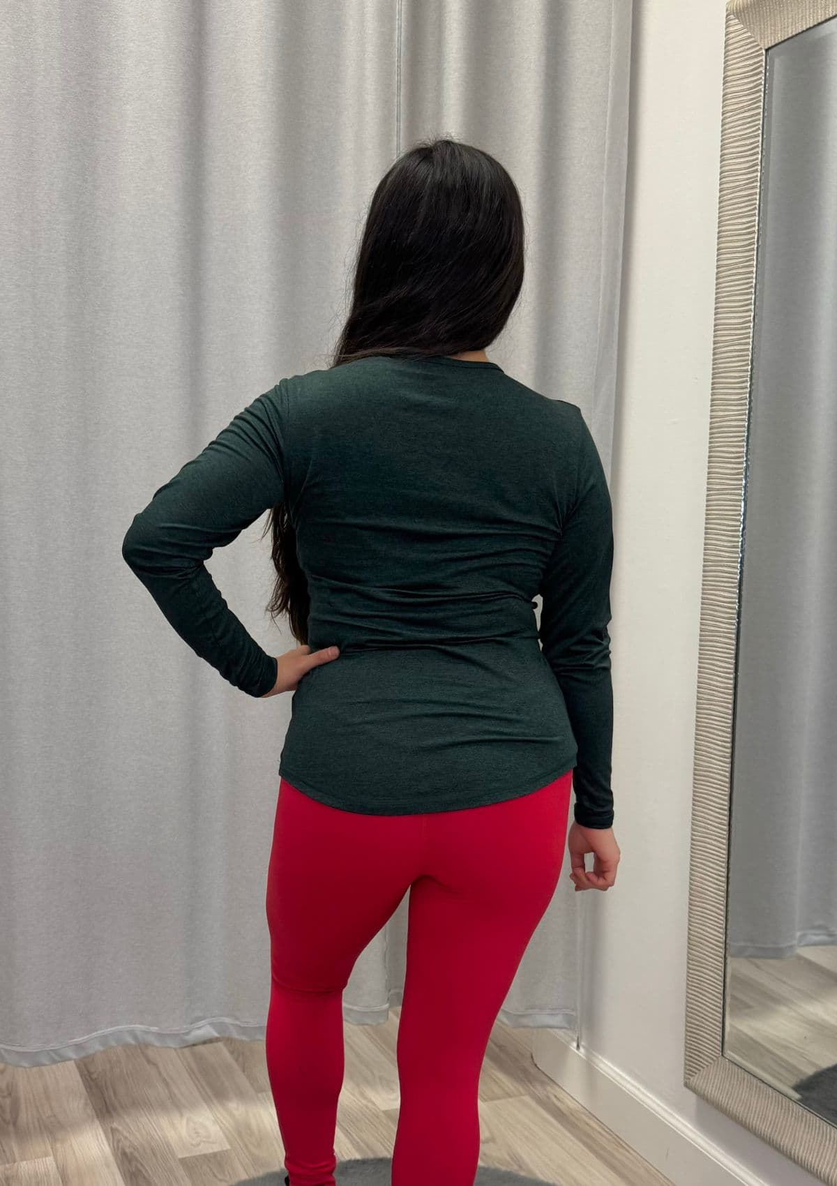 Essential Long Sleeve Tops