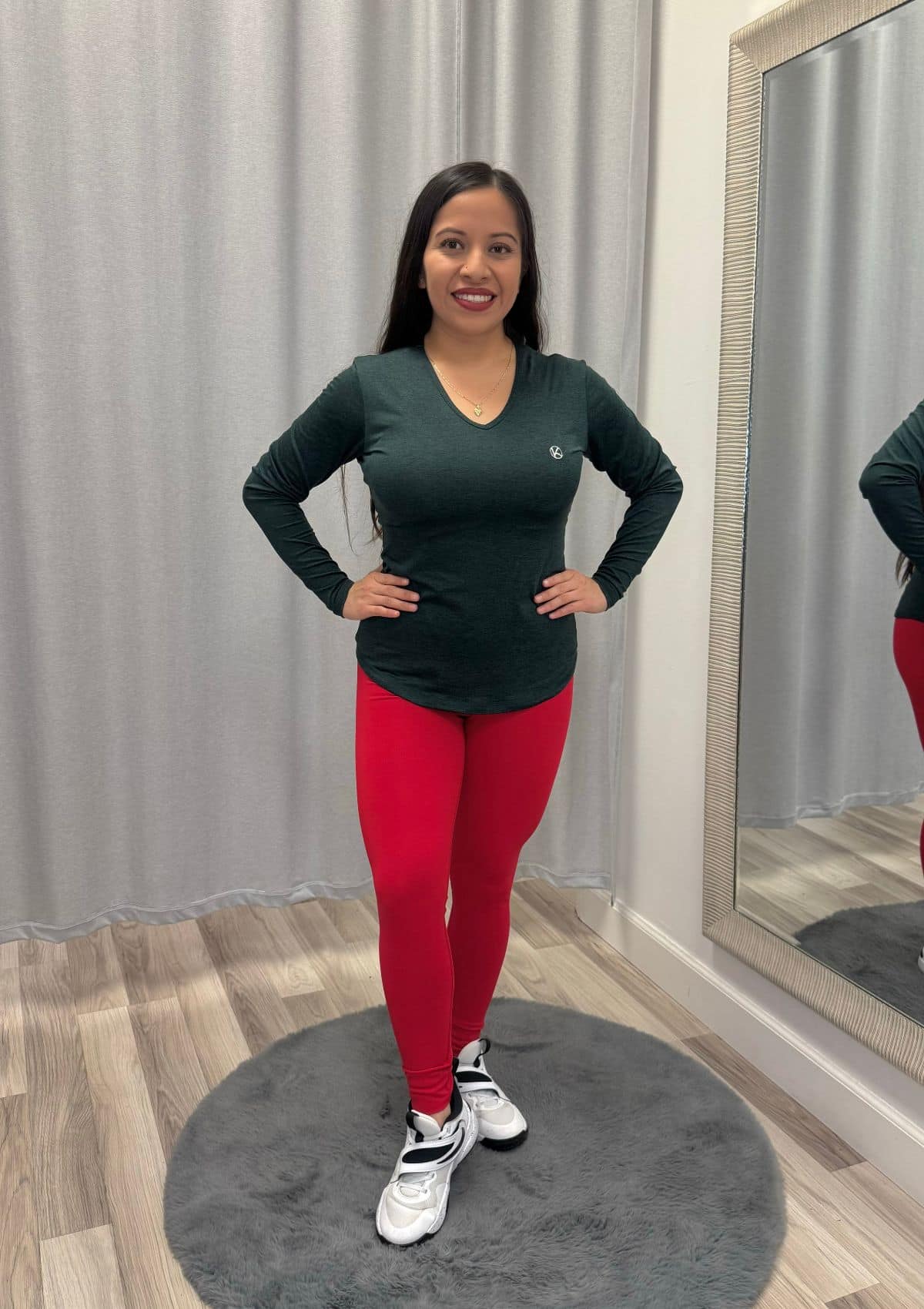 Essential Long Sleeve Tops