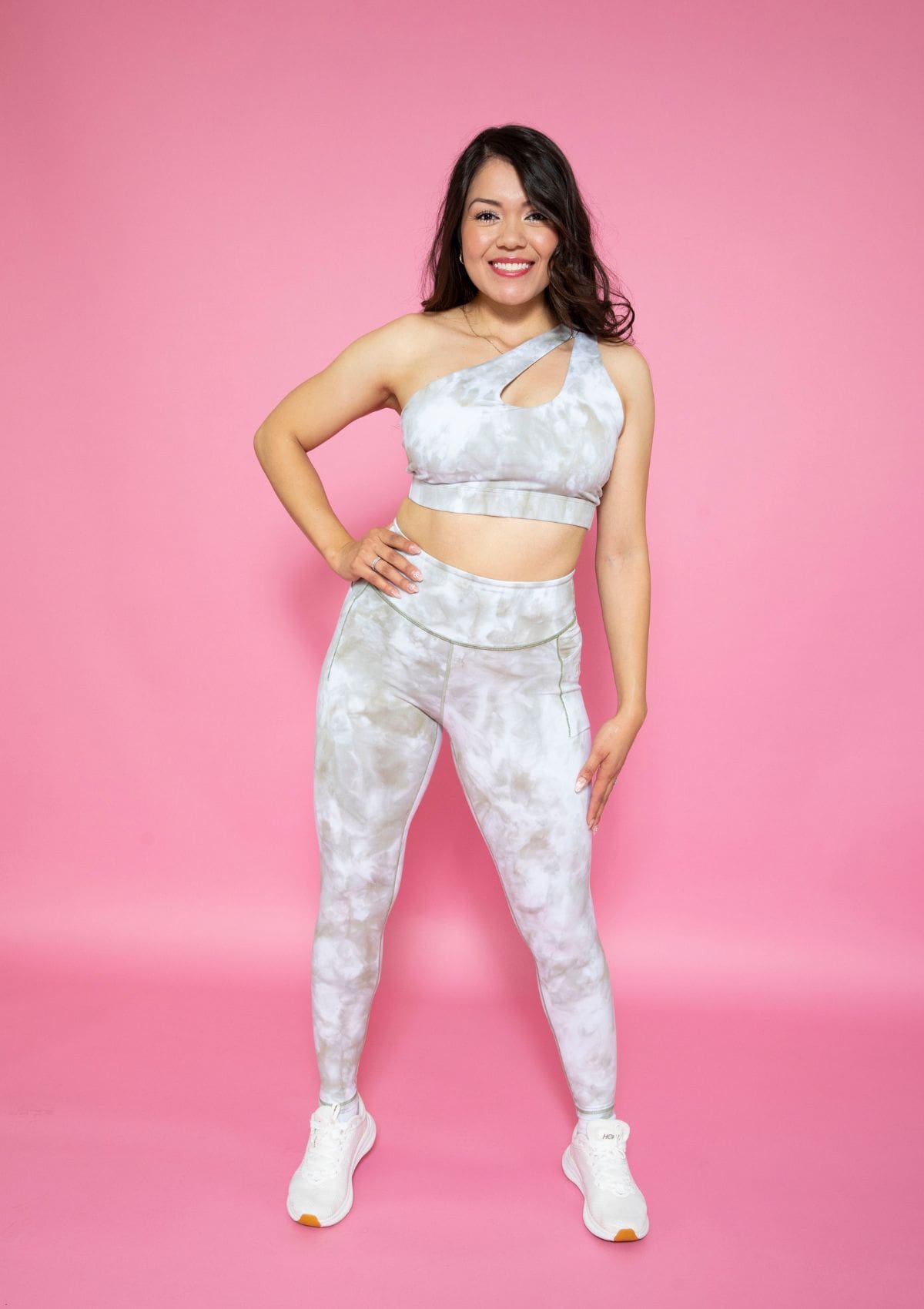 Serenity Sports Bra