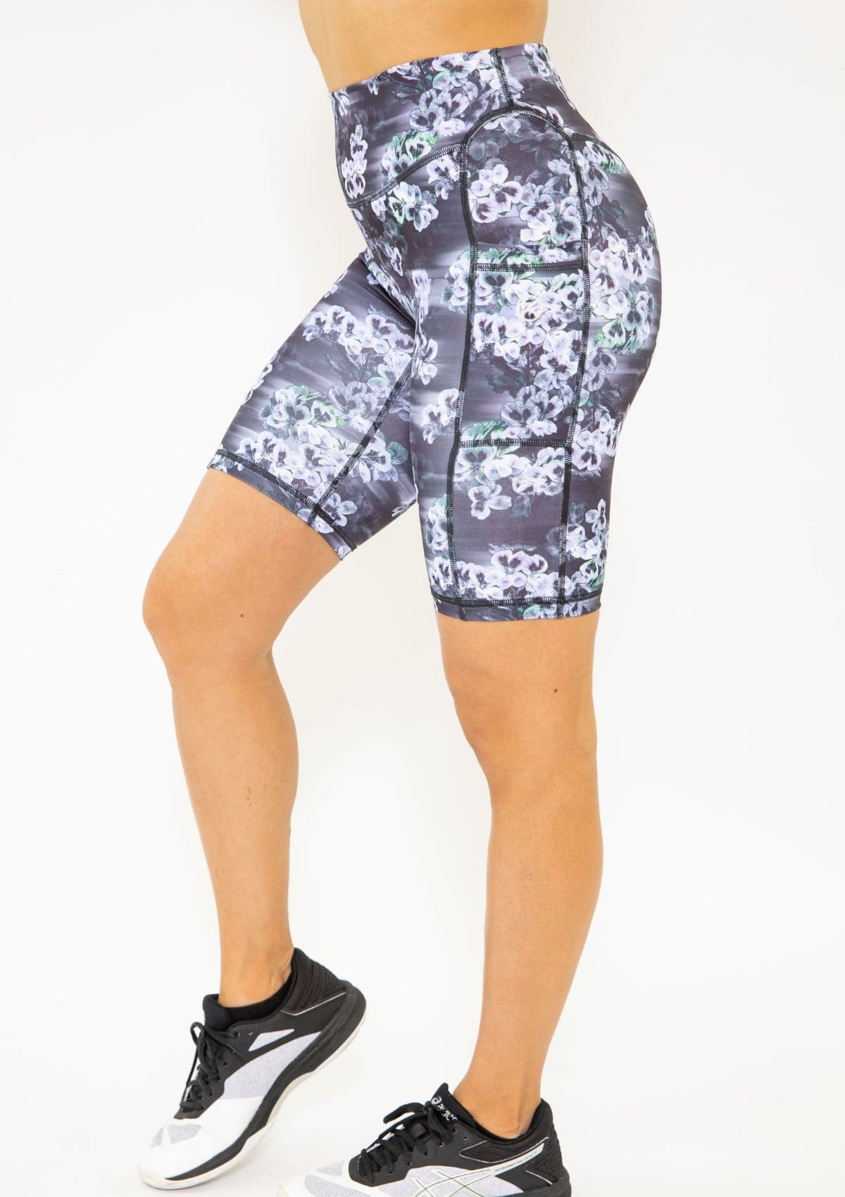 Allure Pocket Biker Shorts