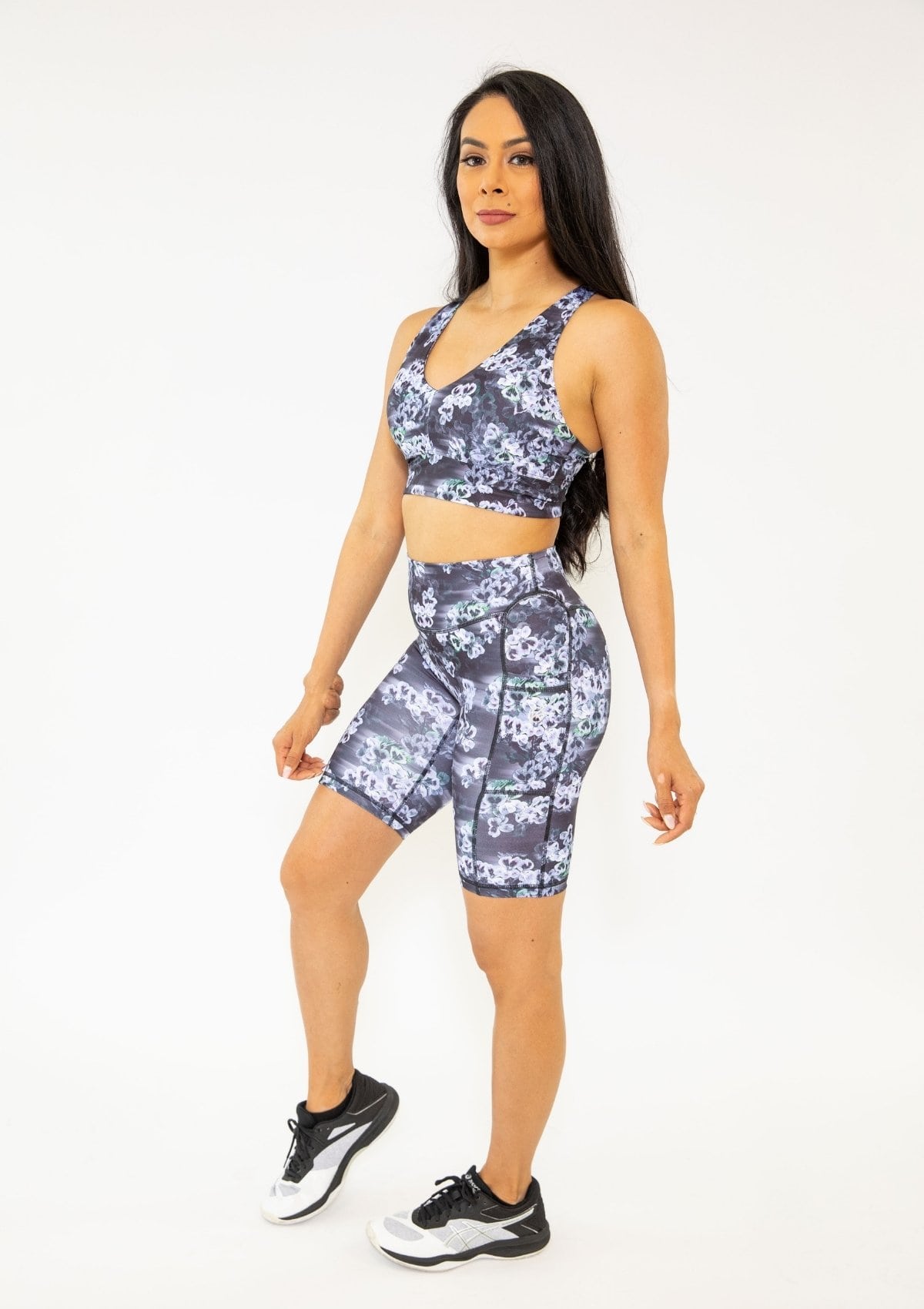 Allure Pocket Biker Shorts
