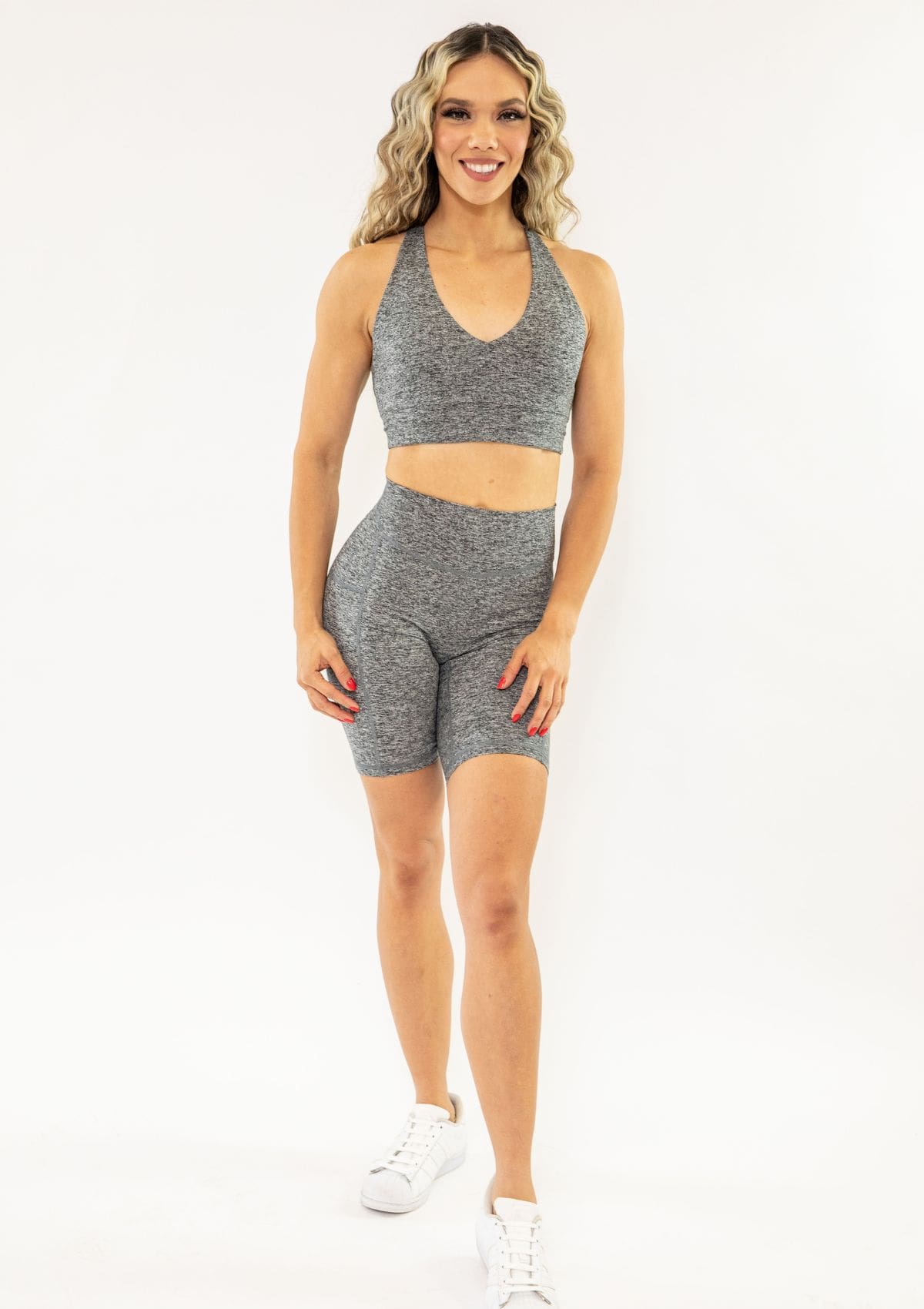 Allure Pocket Biker Shorts