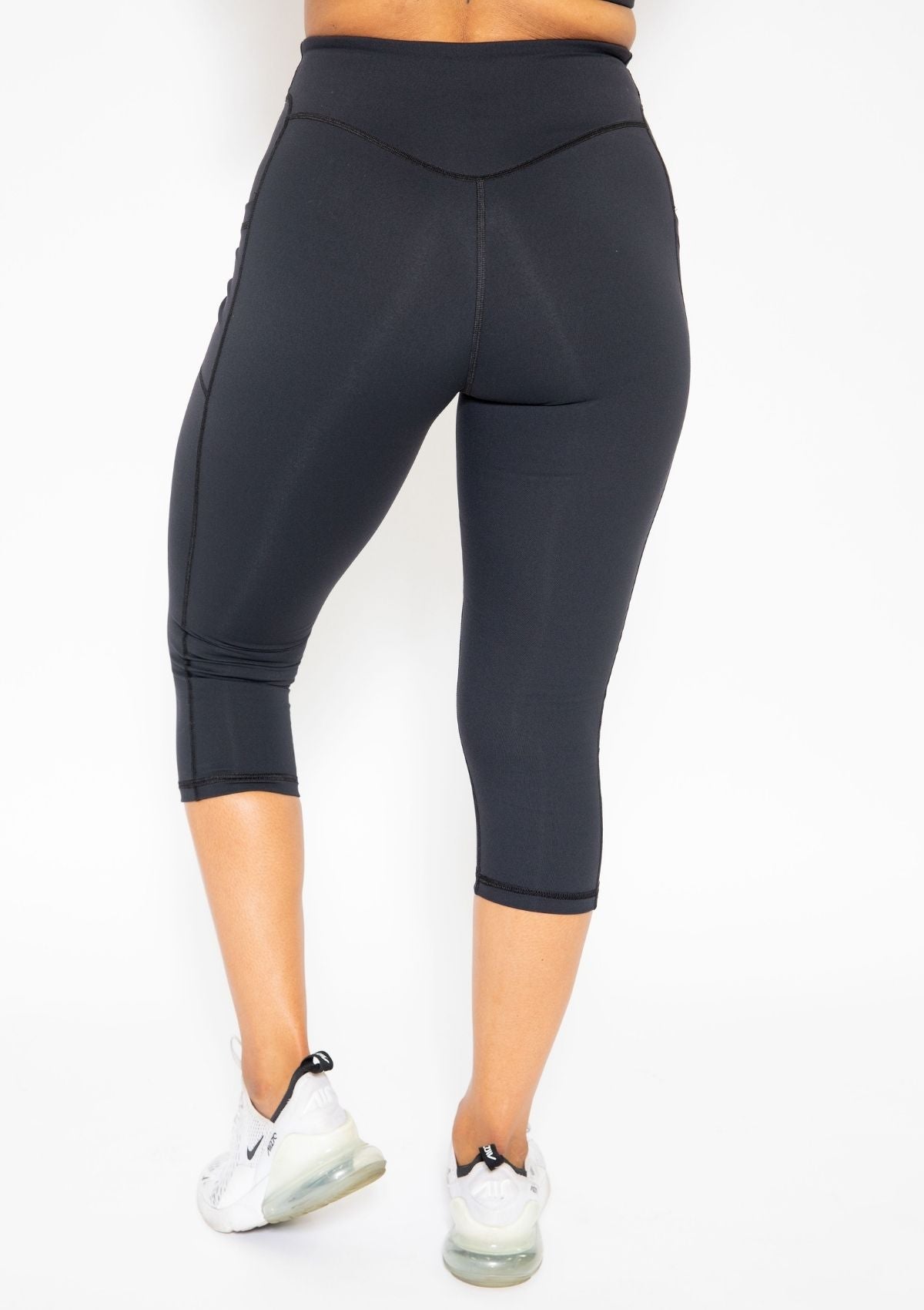Allure Pocket Capris