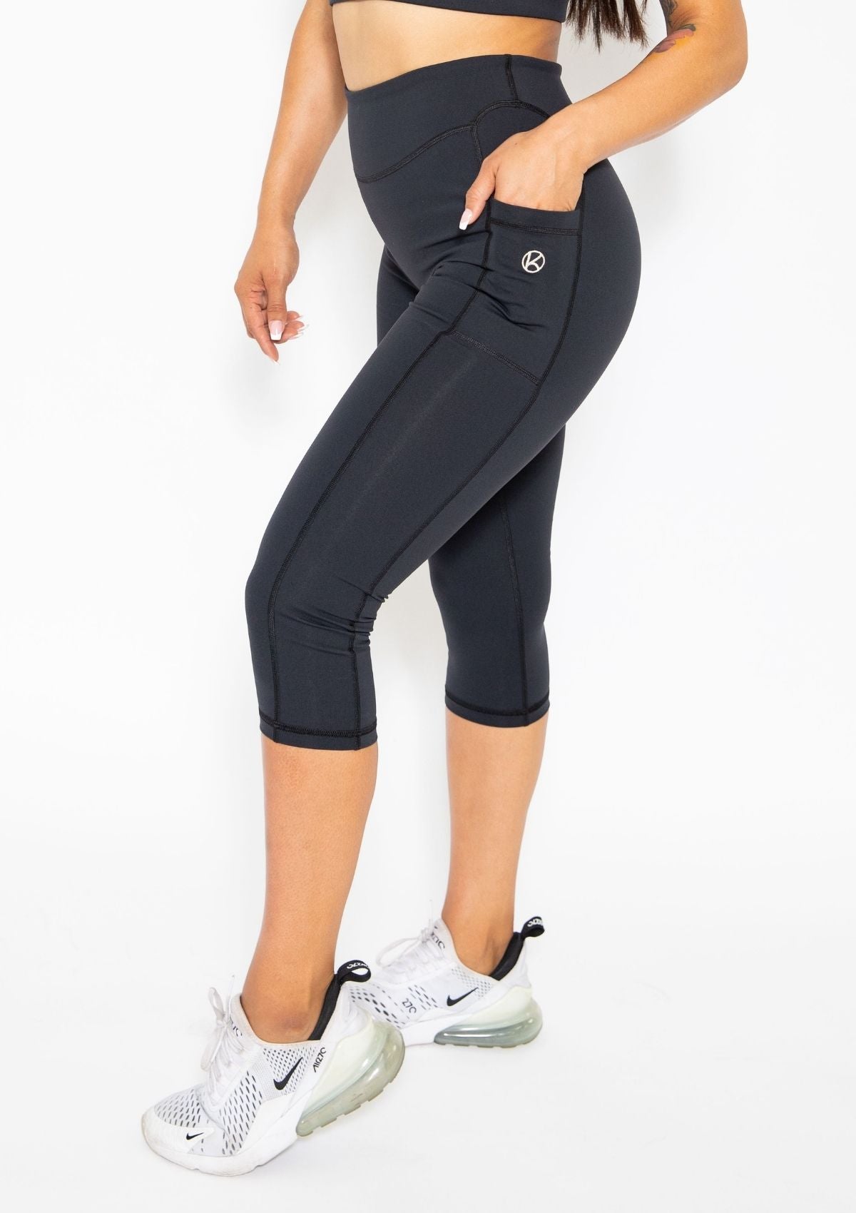Allure Pocket Capris