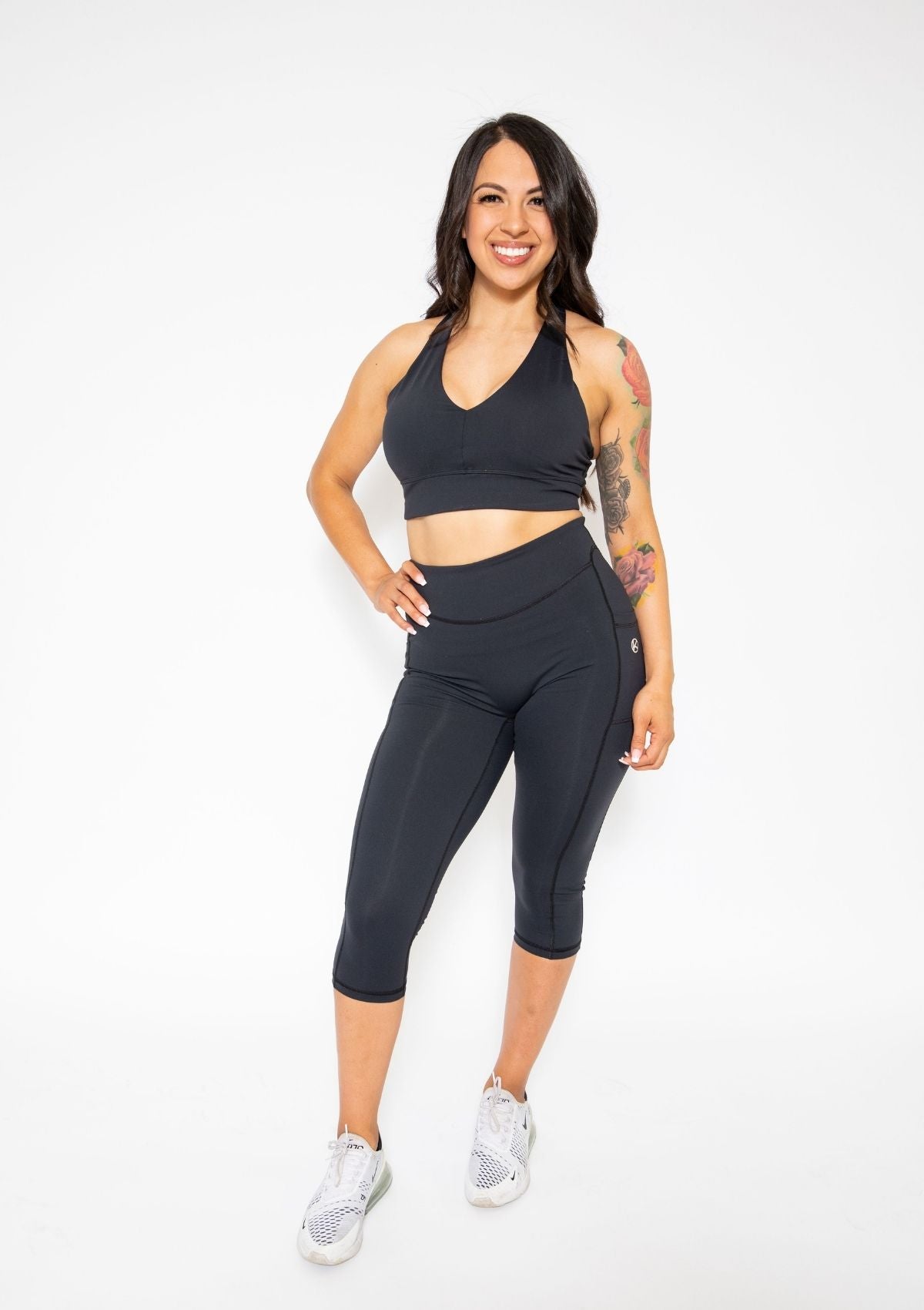 Allure Pocket Capris