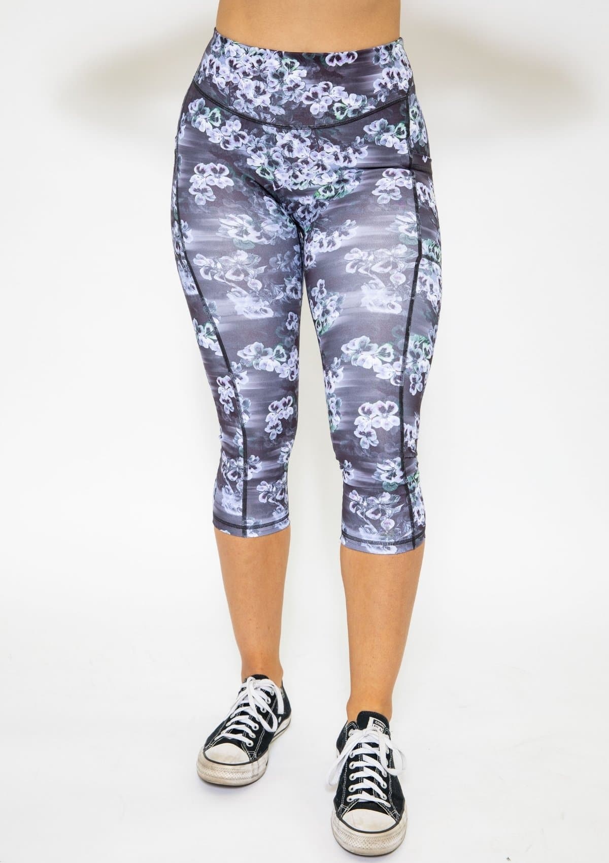 Allure Pocket Capris