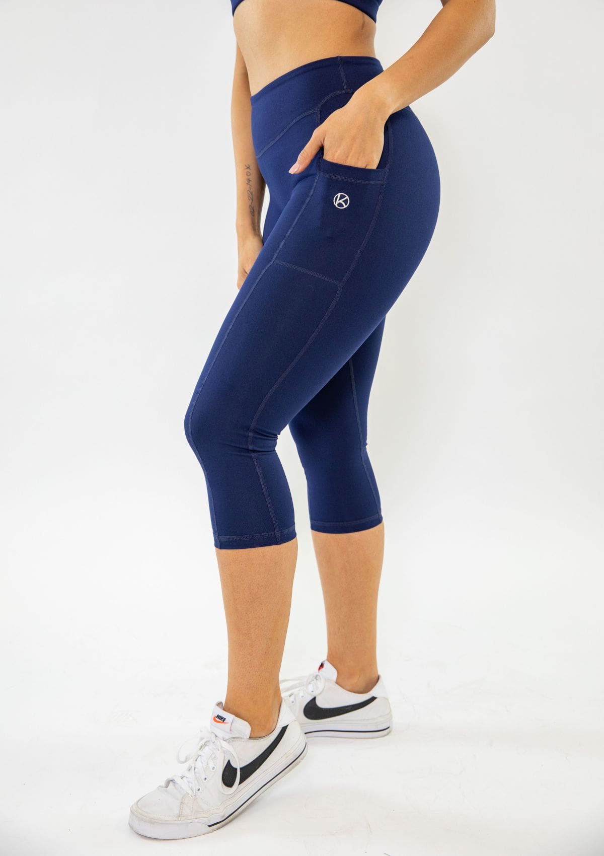 Allure Pocket Capris