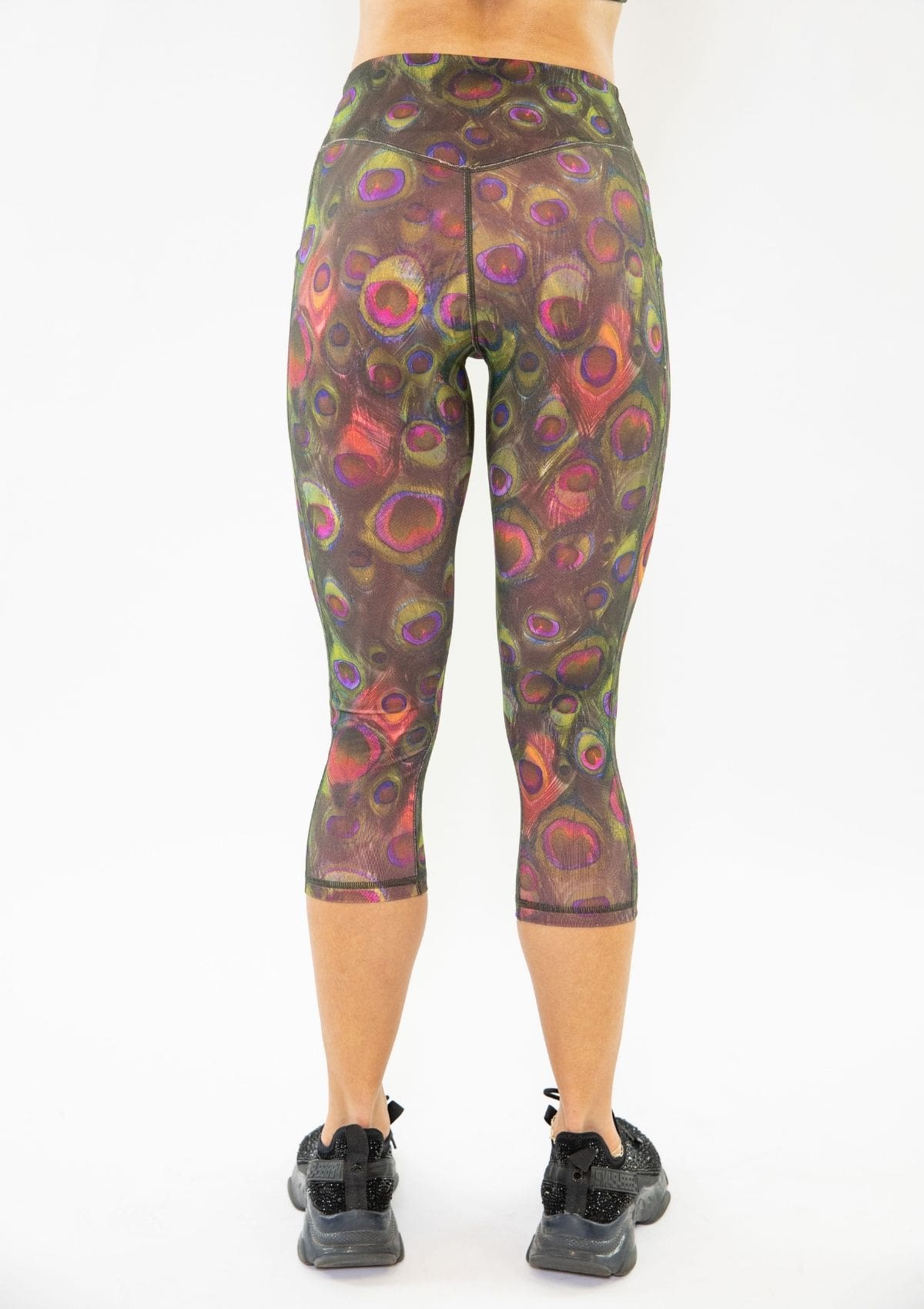 Allure Pocket Capris