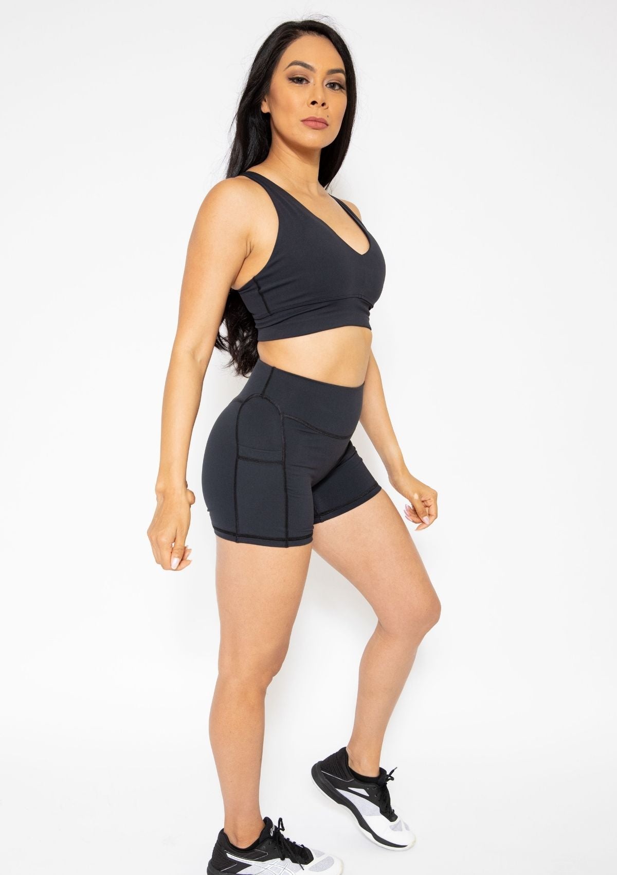 Allure Pocket Shorts