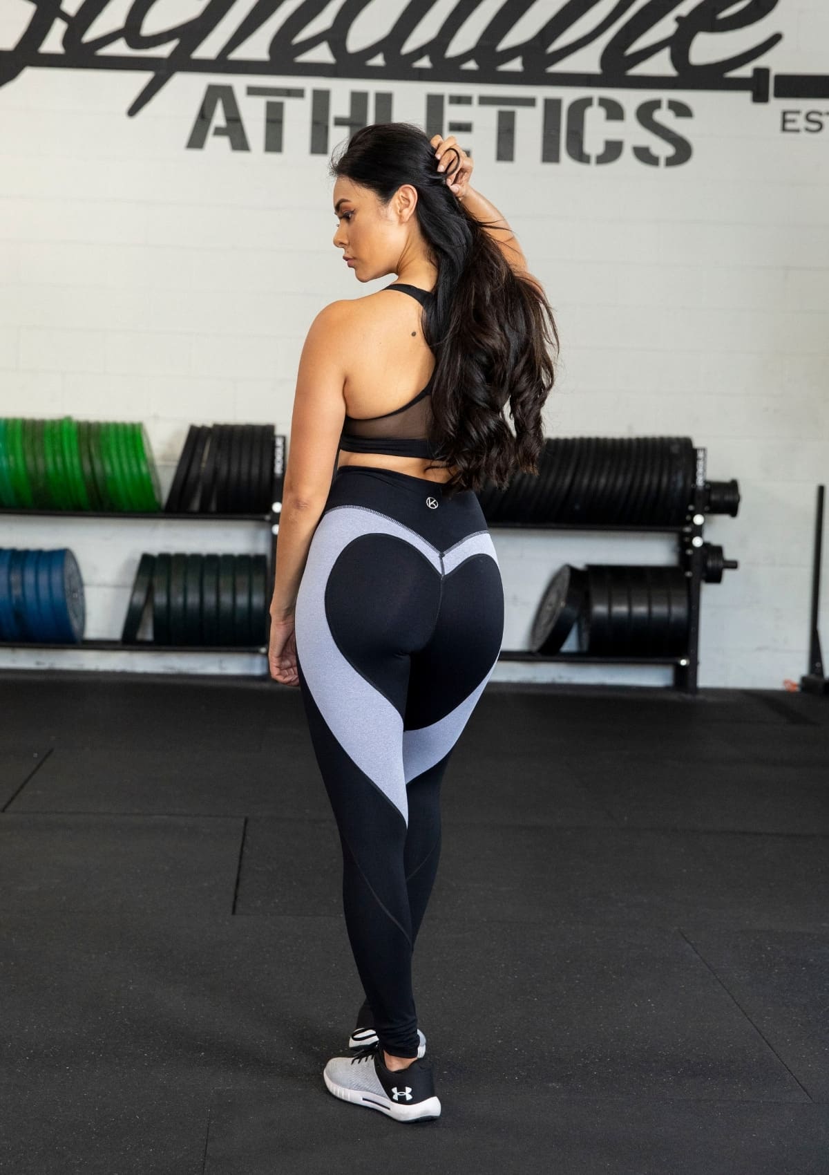 Heart Leggings