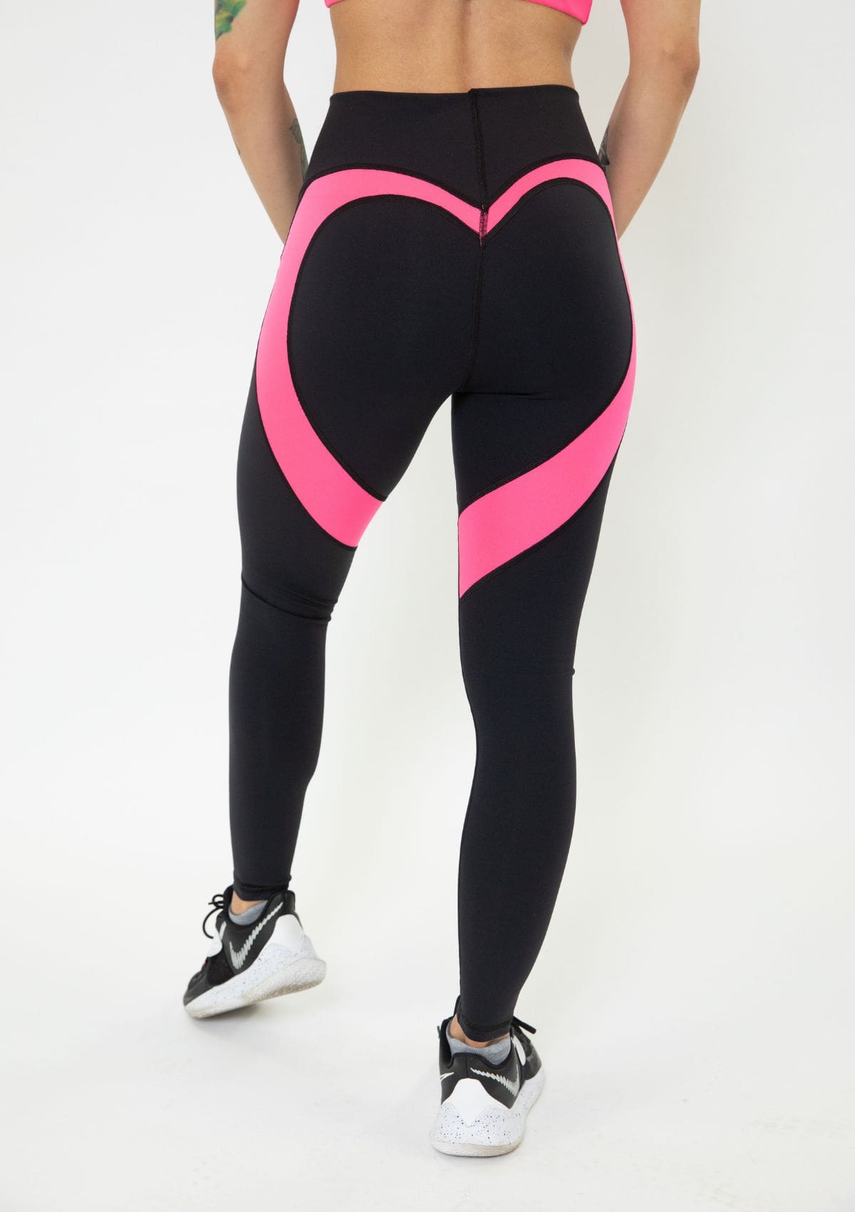 Heart Leggings