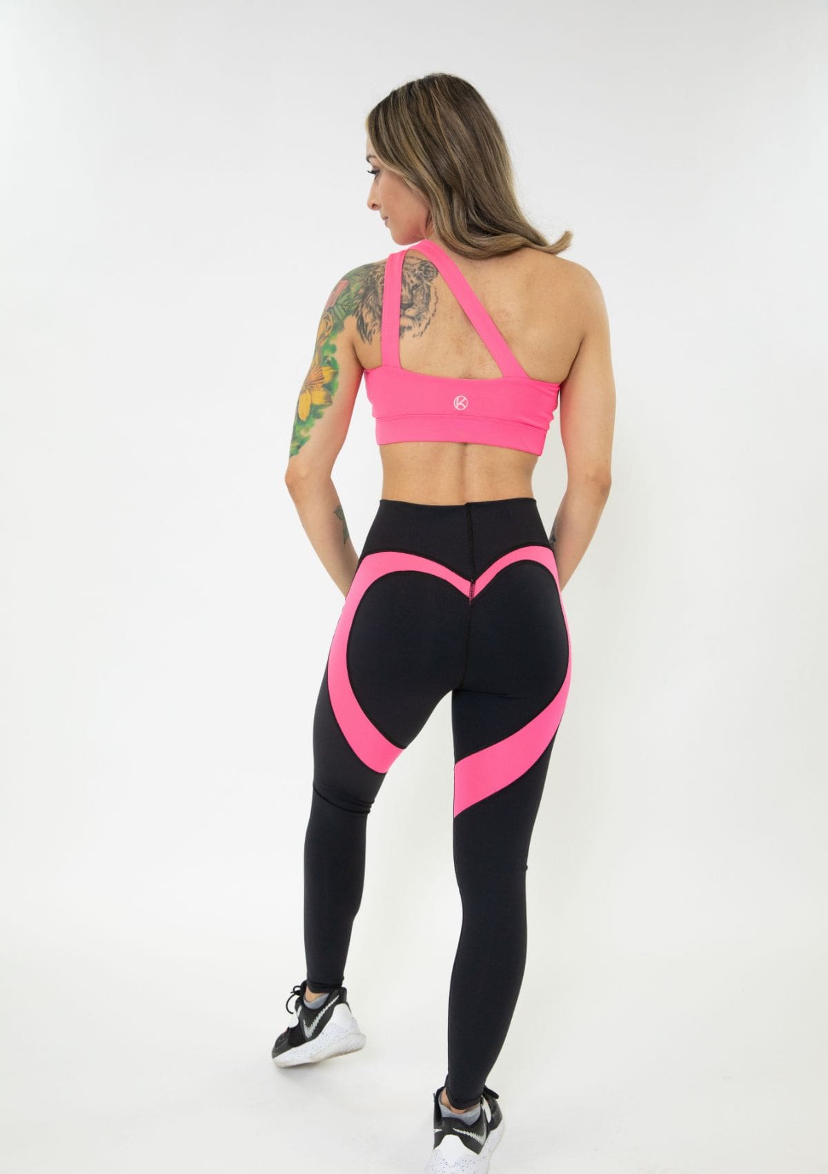Heart Leggings