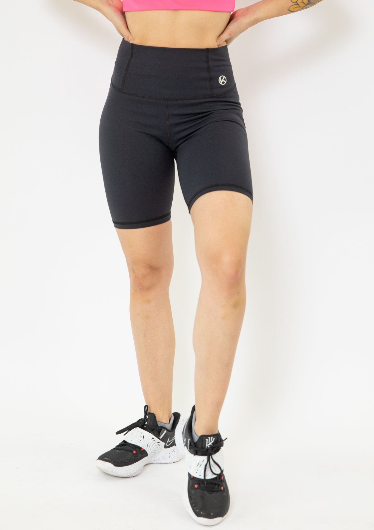 Heart Biker Shorts