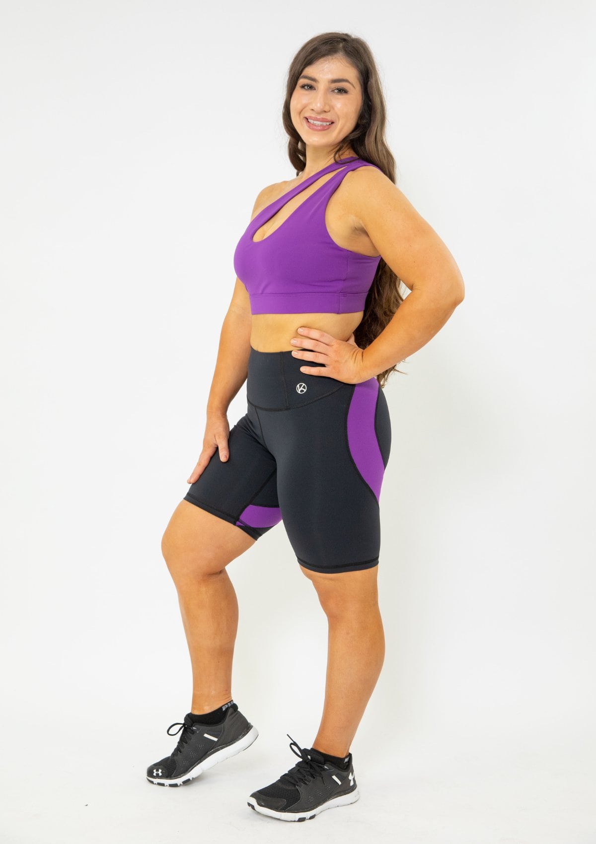 Heart Biker Shorts
