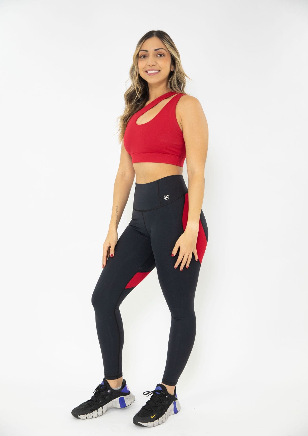 Heart Leggings