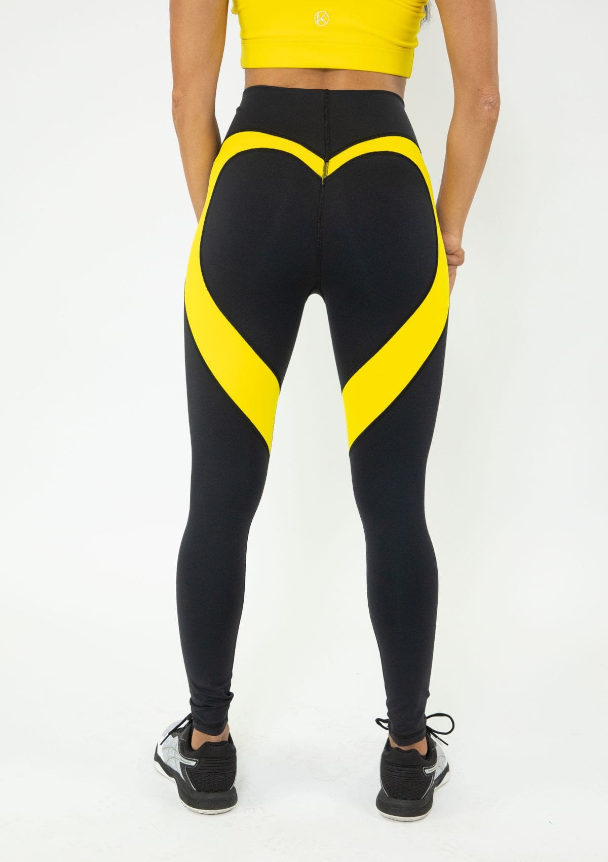 Heart Leggings
