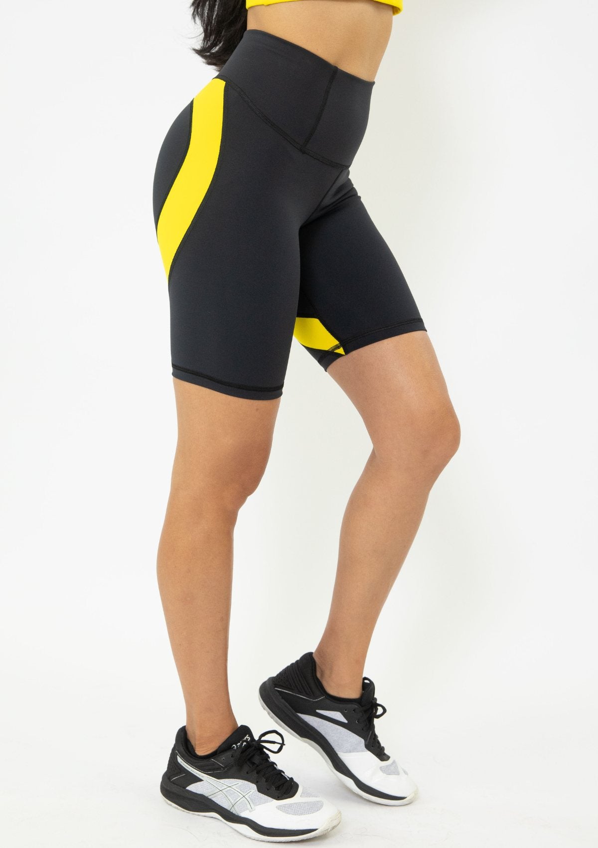 Heart Biker Shorts
