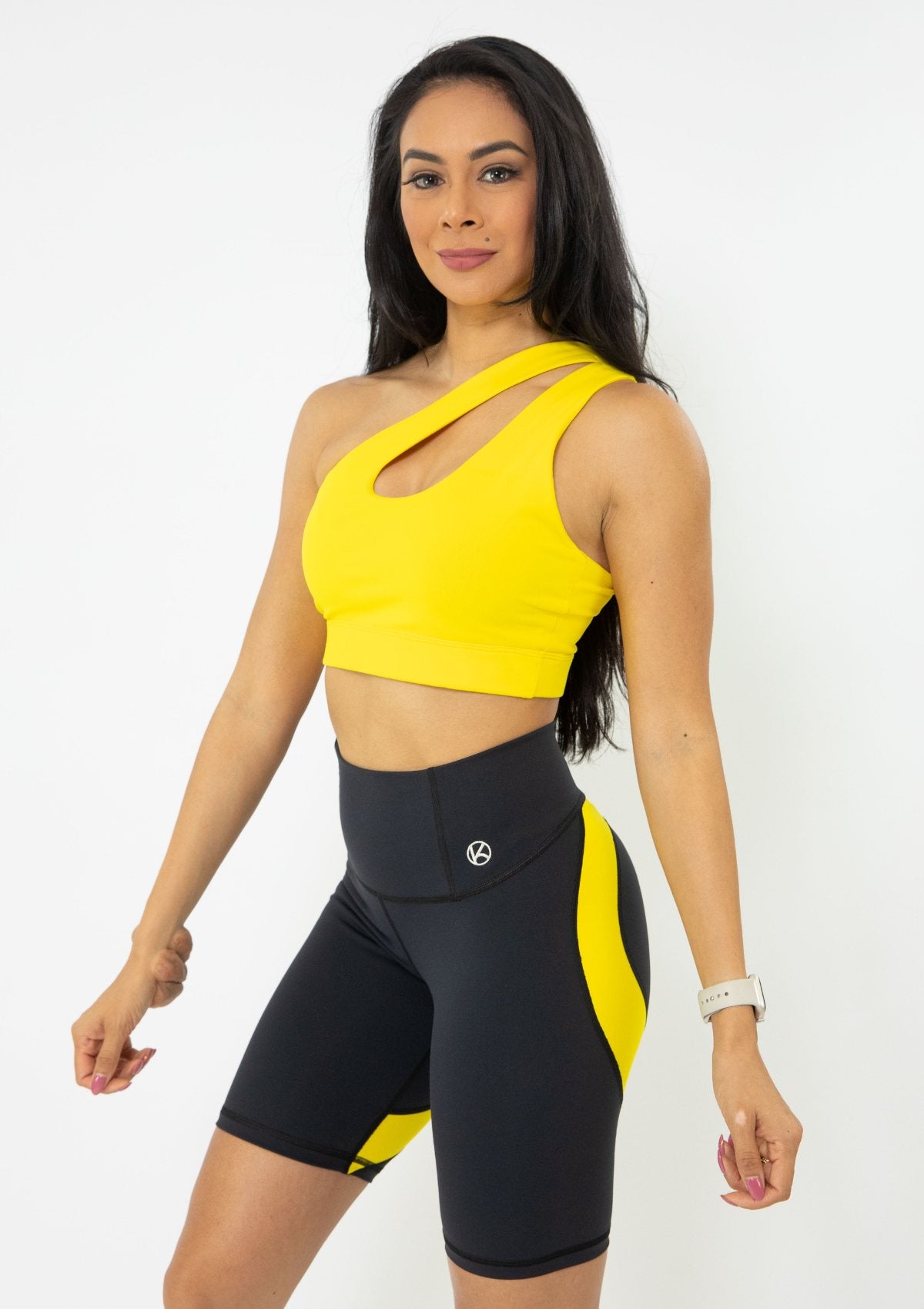 Heart Biker Shorts