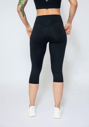 Bloom Pocket Capri