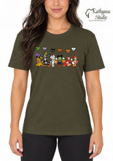 Trick or Treat Disney Tee