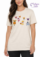 Winnie the Pooh Halloween Tee